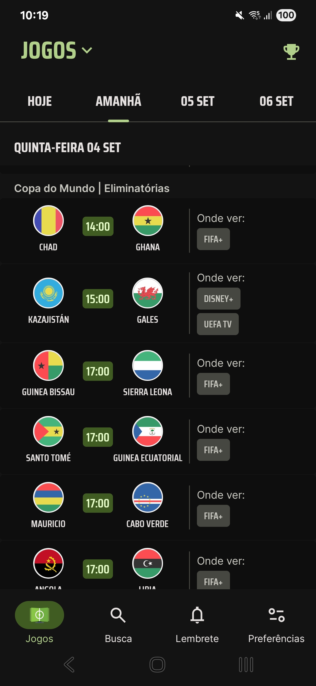 App screenshot 5