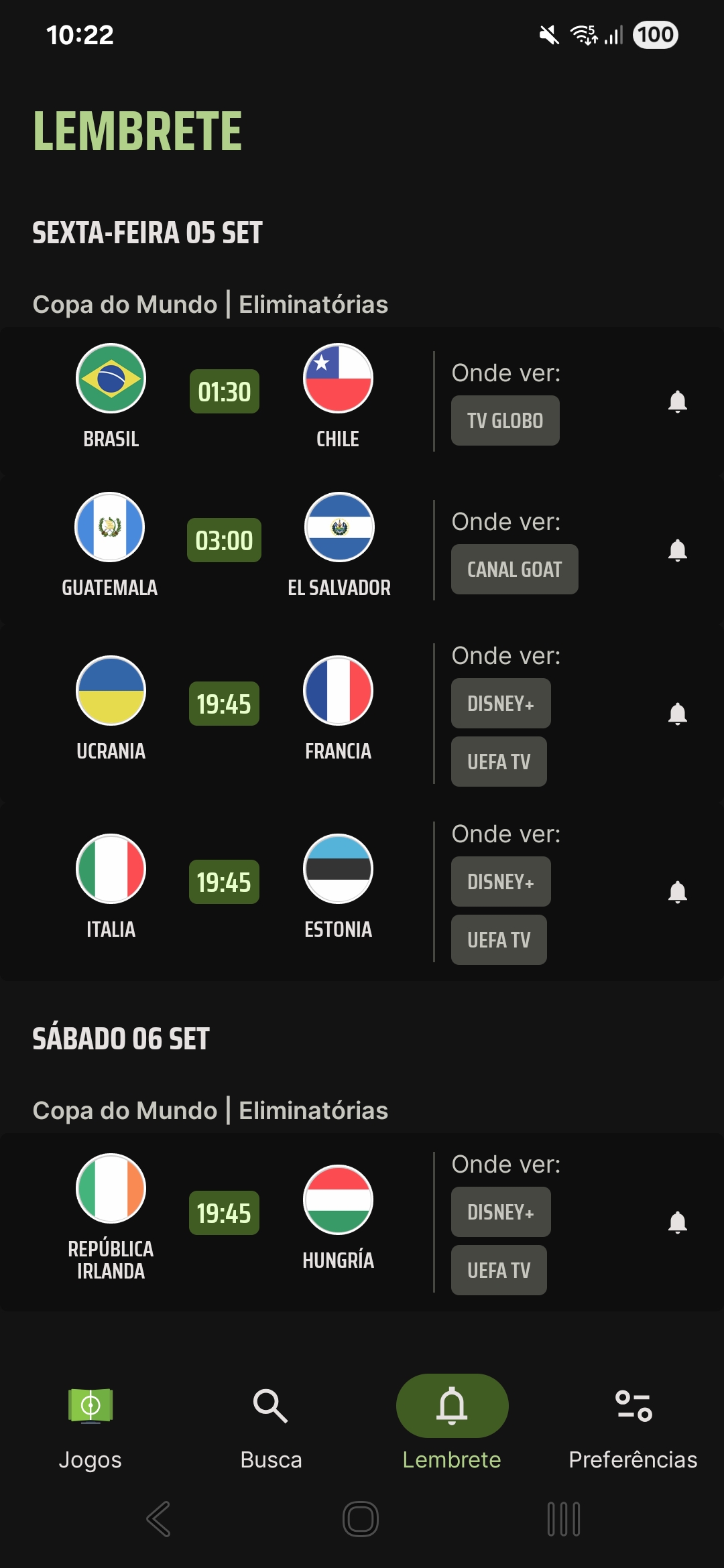 App screenshot 5