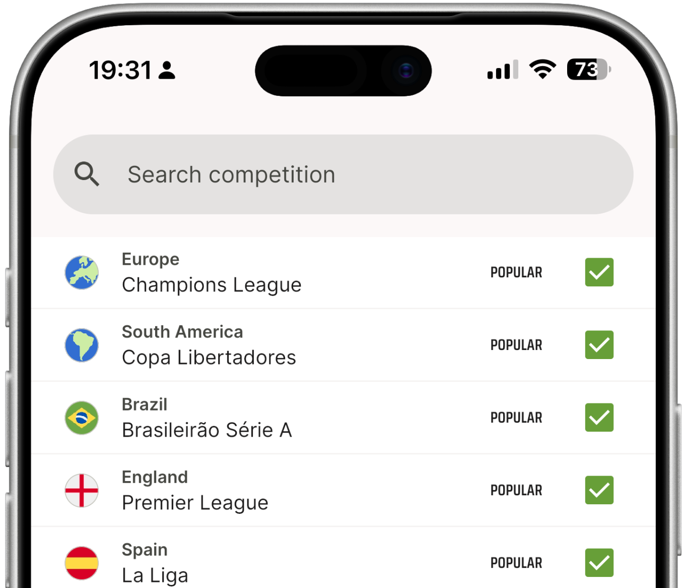 FAQ - Where to watch football on TV in Brazil