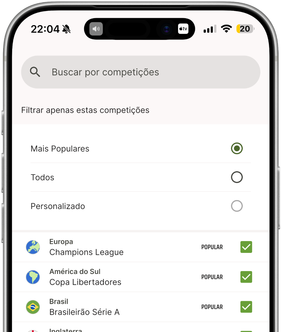 Perguntas Frequentes