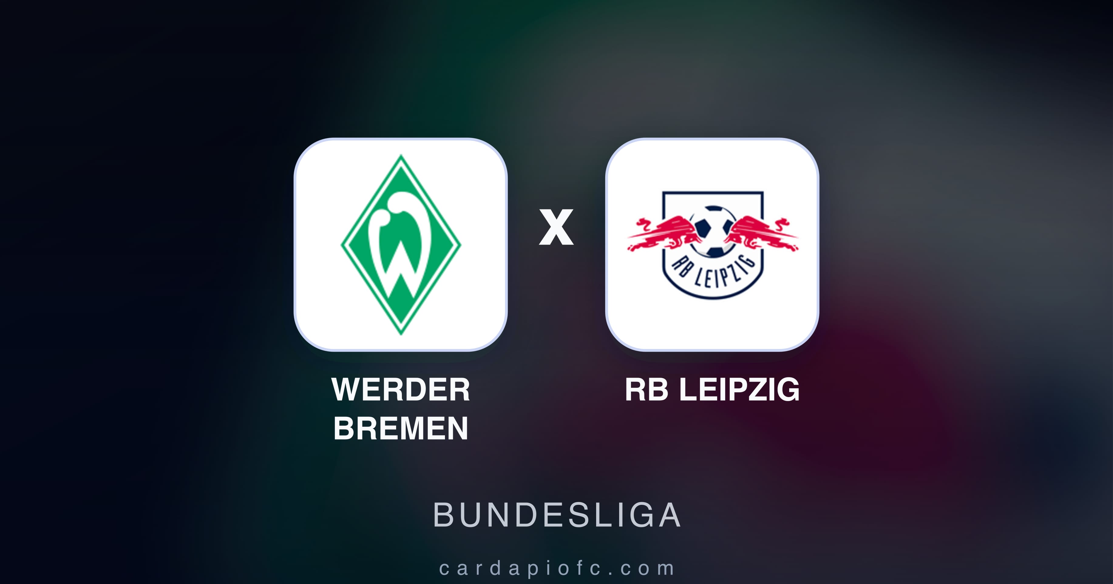 Imagen previa de Werder Bremen vs RB Leipzig (Bundesliga)