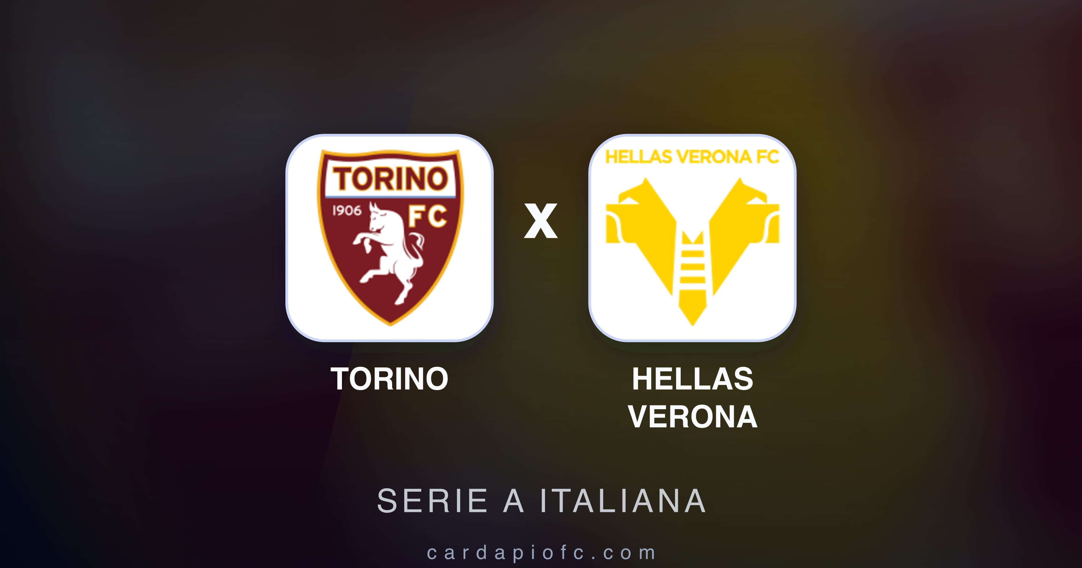 Imagen previa de Torino vs Hellas Verona (Serie A Italiana)