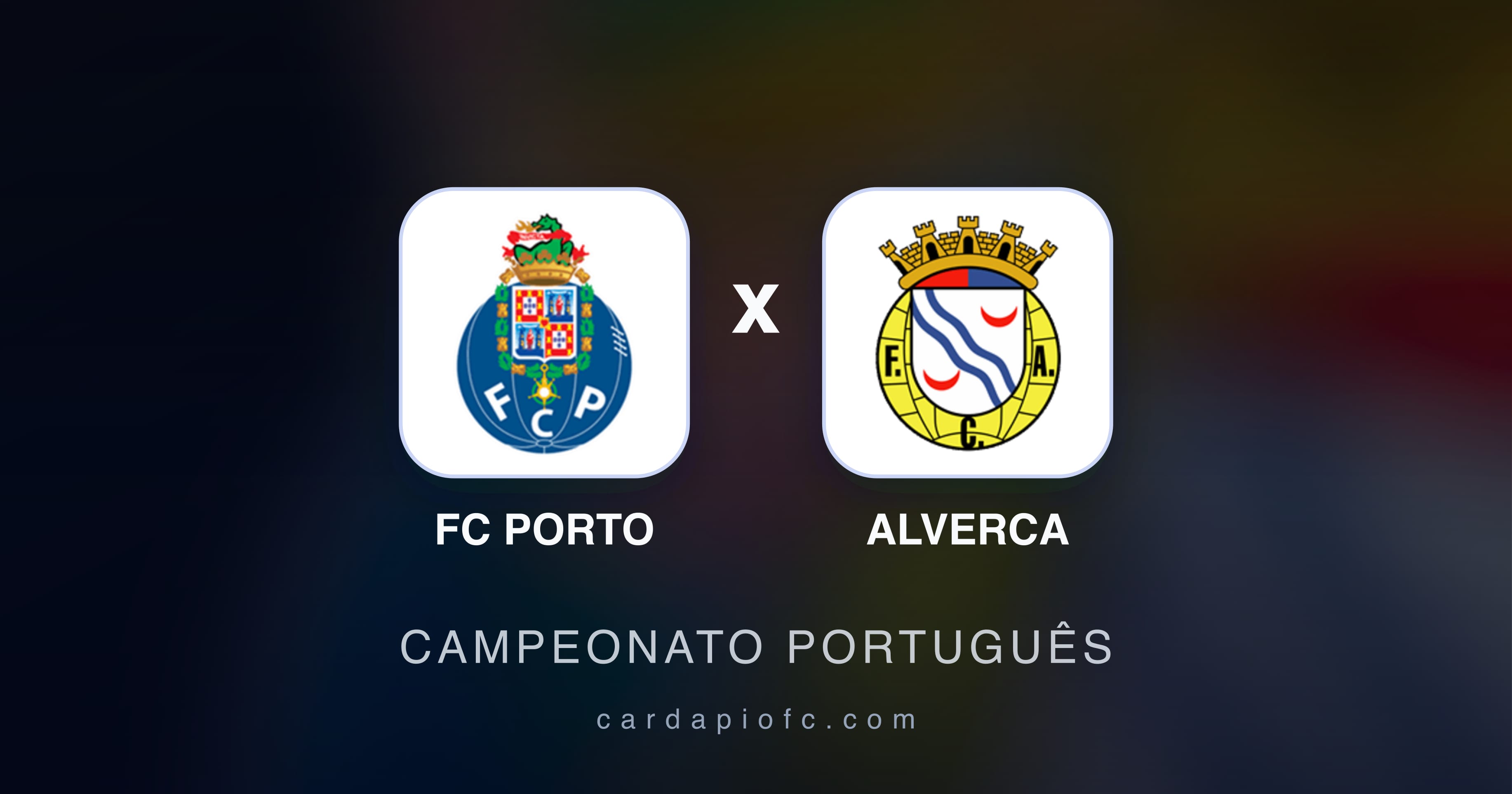 FC Porto बनाम Alverca (Campeonato Português) का पूर्वावलोकन चित्र