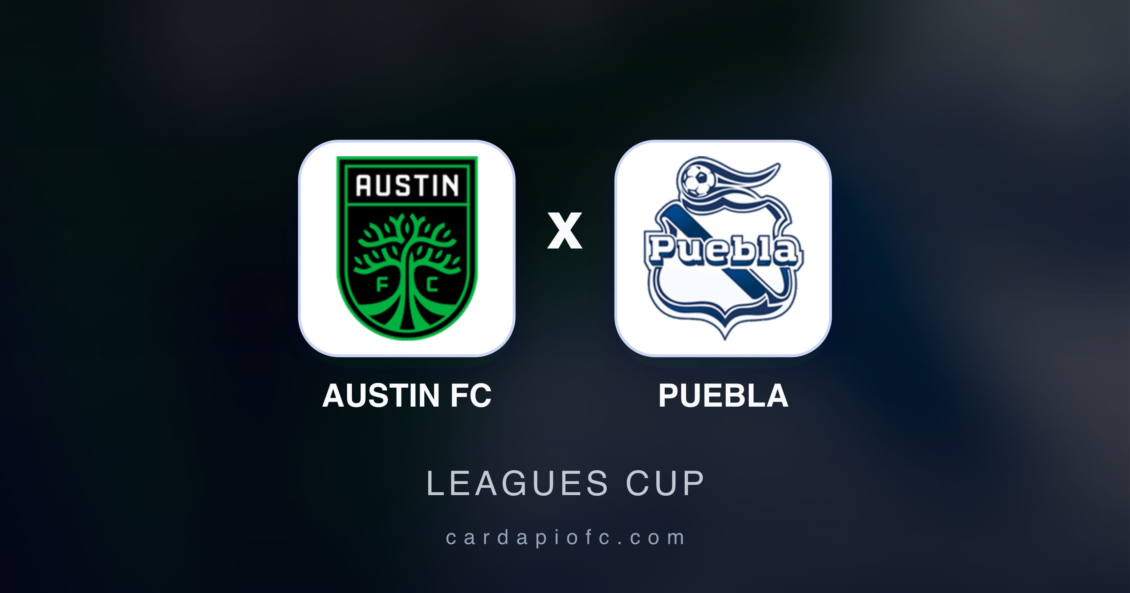 Austin FC बनाम Puebla (Leagues Cup) का पूर्वावलोकन चित्र