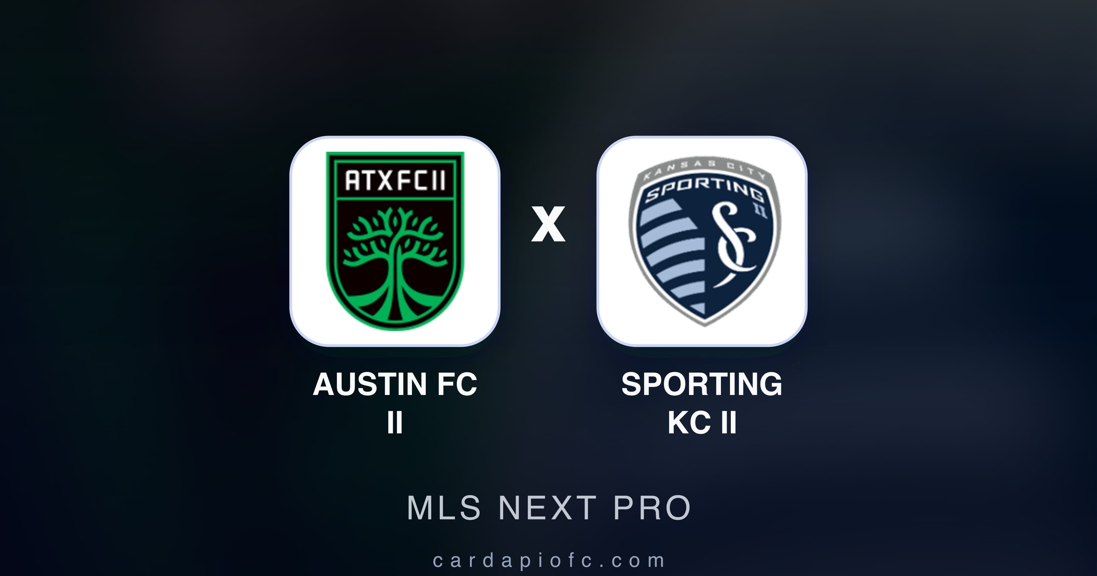 Austin FC II बनाम Sporting KC II (MLS Next Pro) का पूर्वावलोकन चित्र