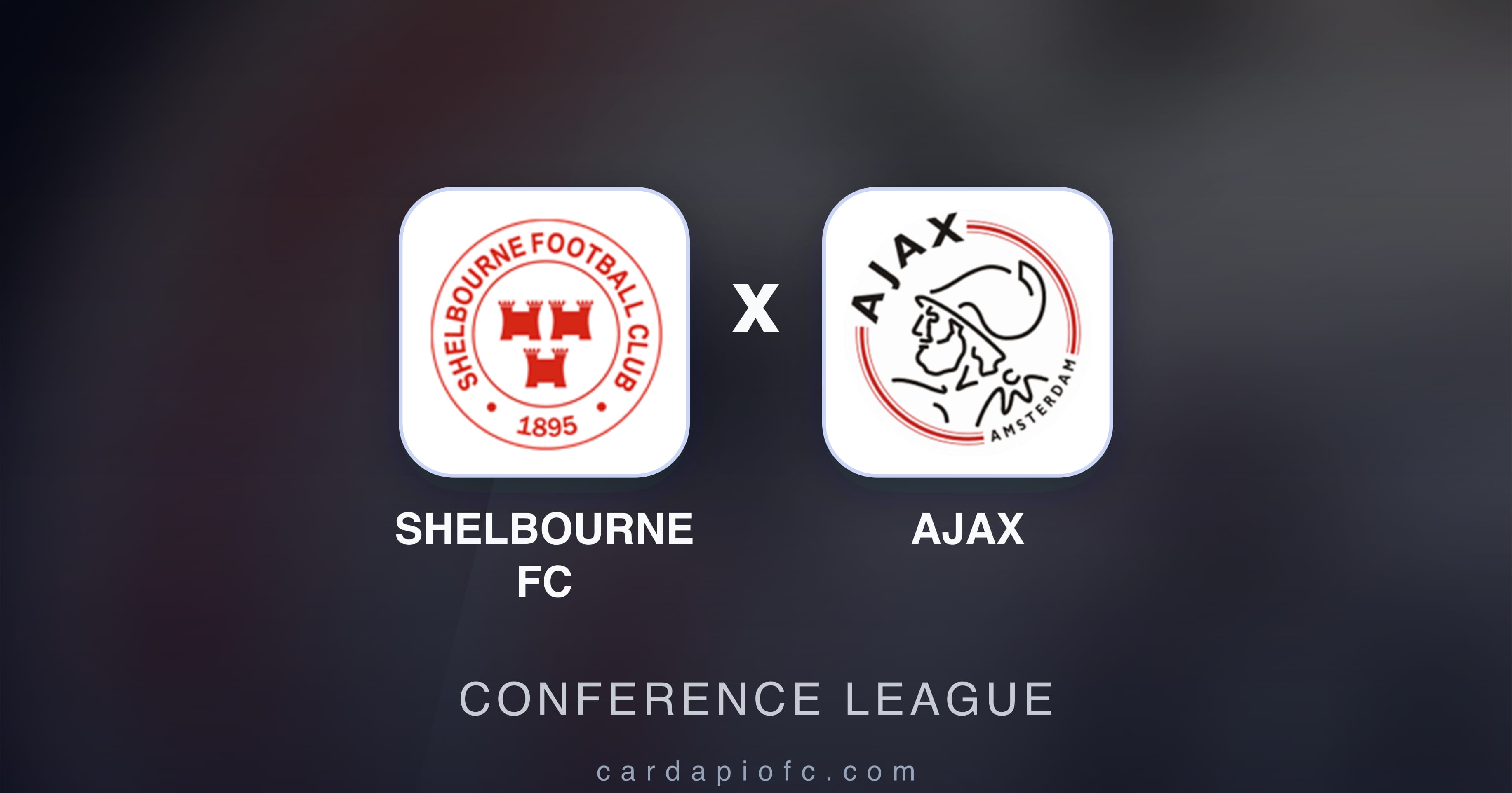 Shelbourne FC बनाम Ajax (Conference League) का पूर्वावलोकन चित्र