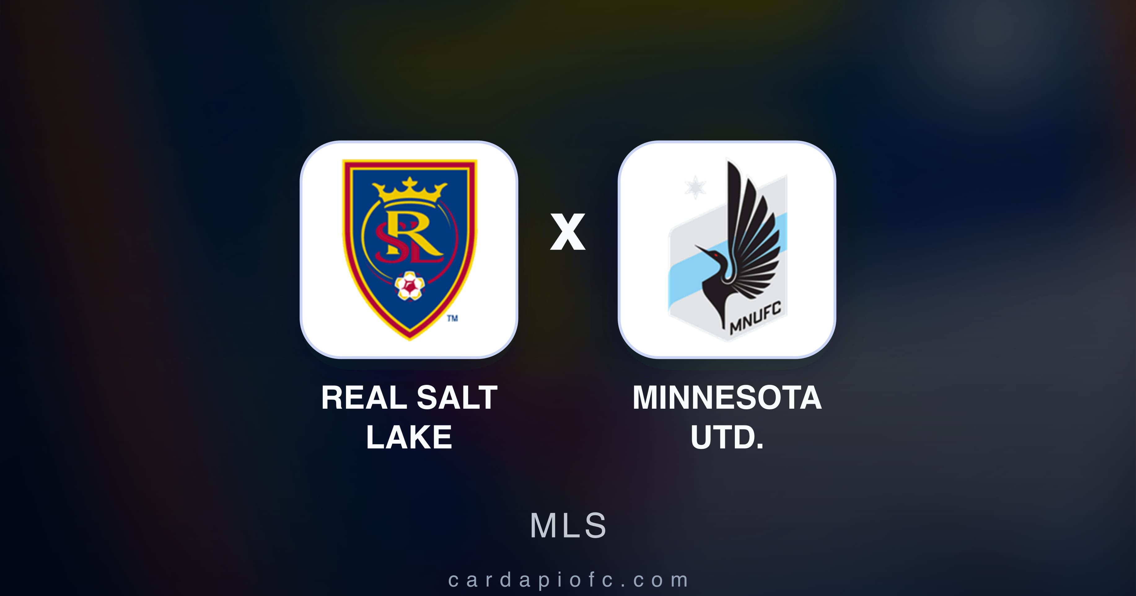 Real Salt Lake बनाम Minnesota Utd. (MLS) का पूर्वावलोकन चित्र
