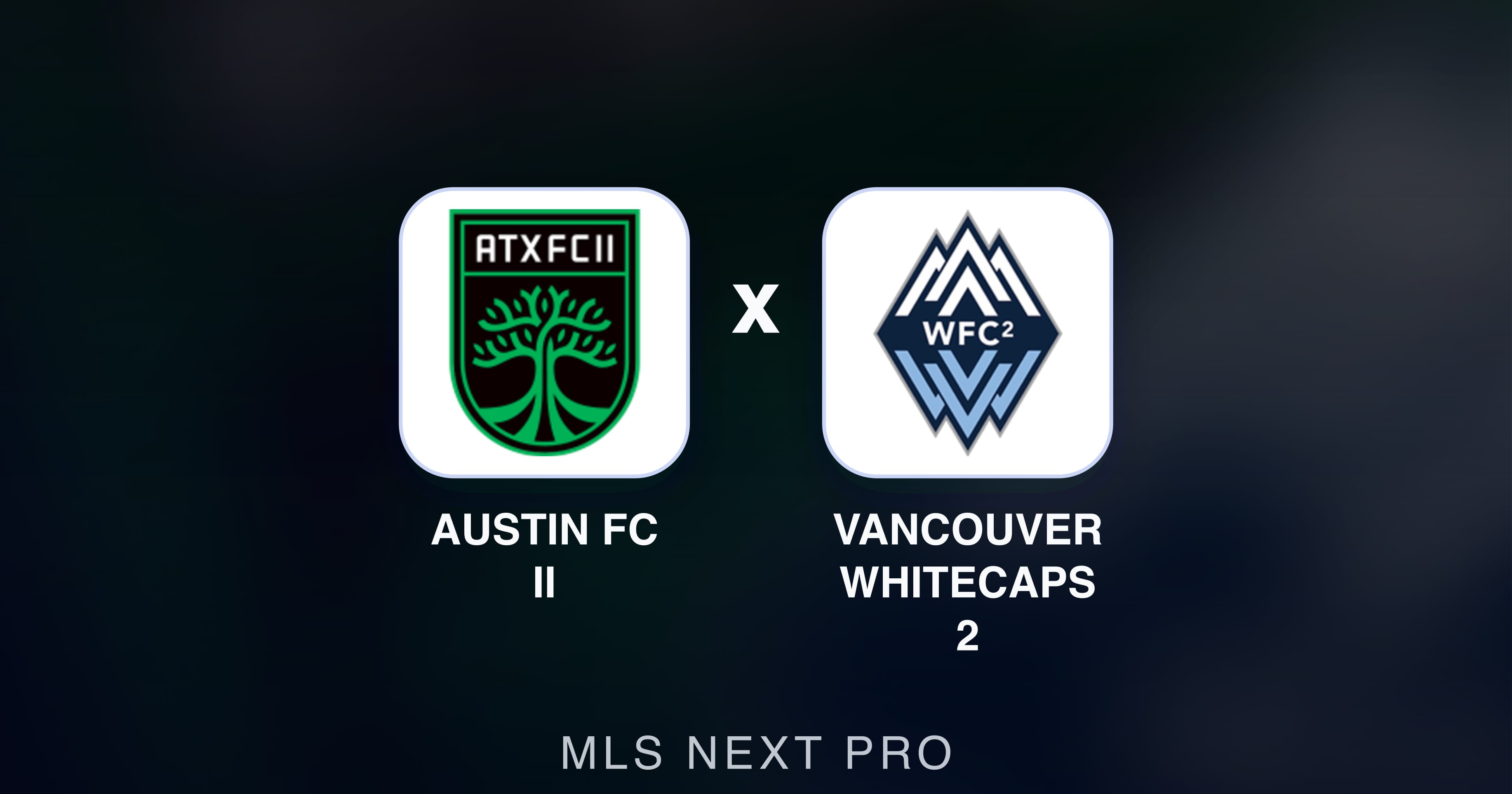 Austin FC II बनाम Vancouver Whitecaps 2 (MLS Next Pro) का पूर्वावलोकन चित्र