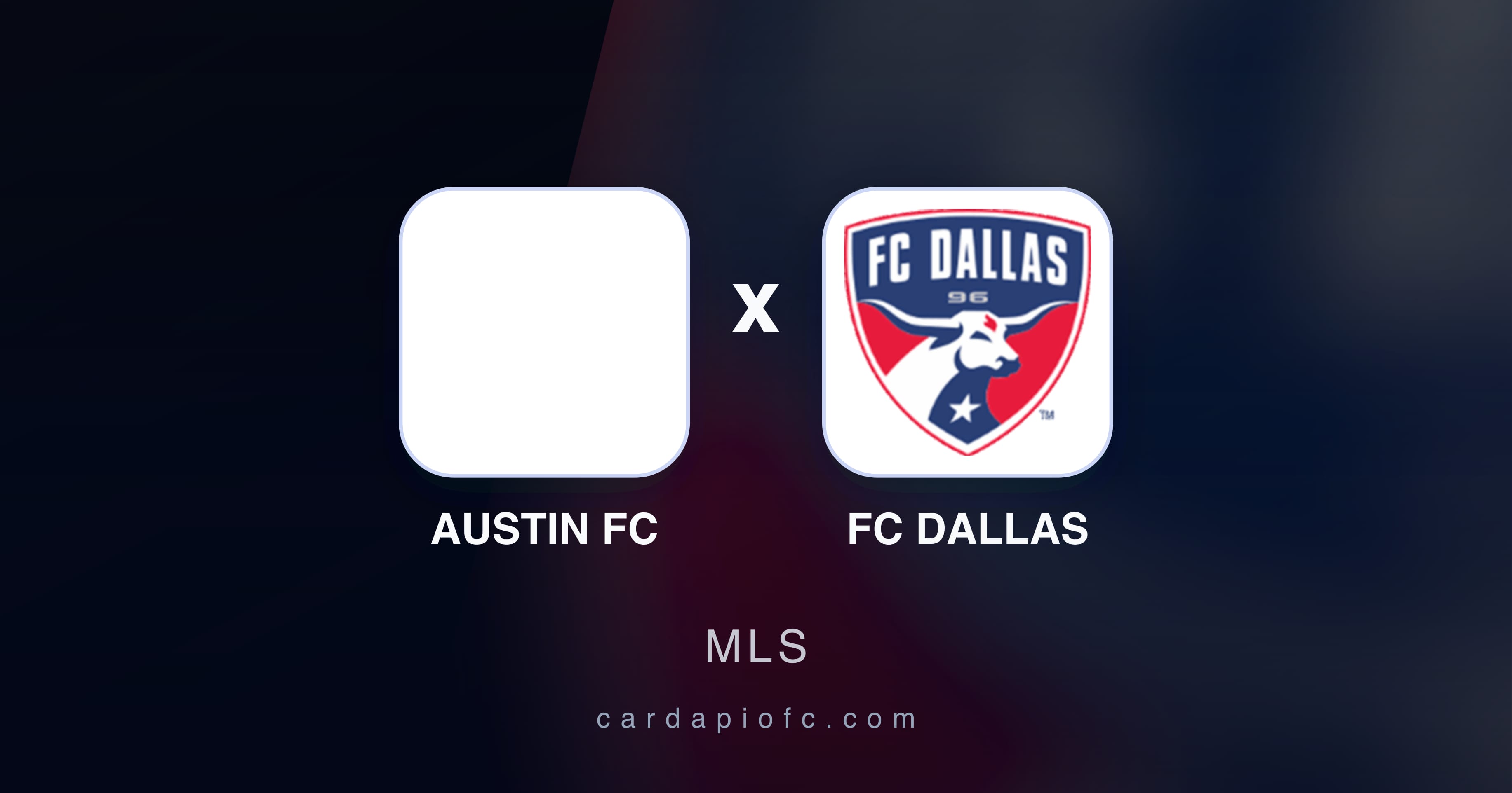 Austin FC बनाम FC Dallas (MLS) का पूर्वावलोकन चित्र