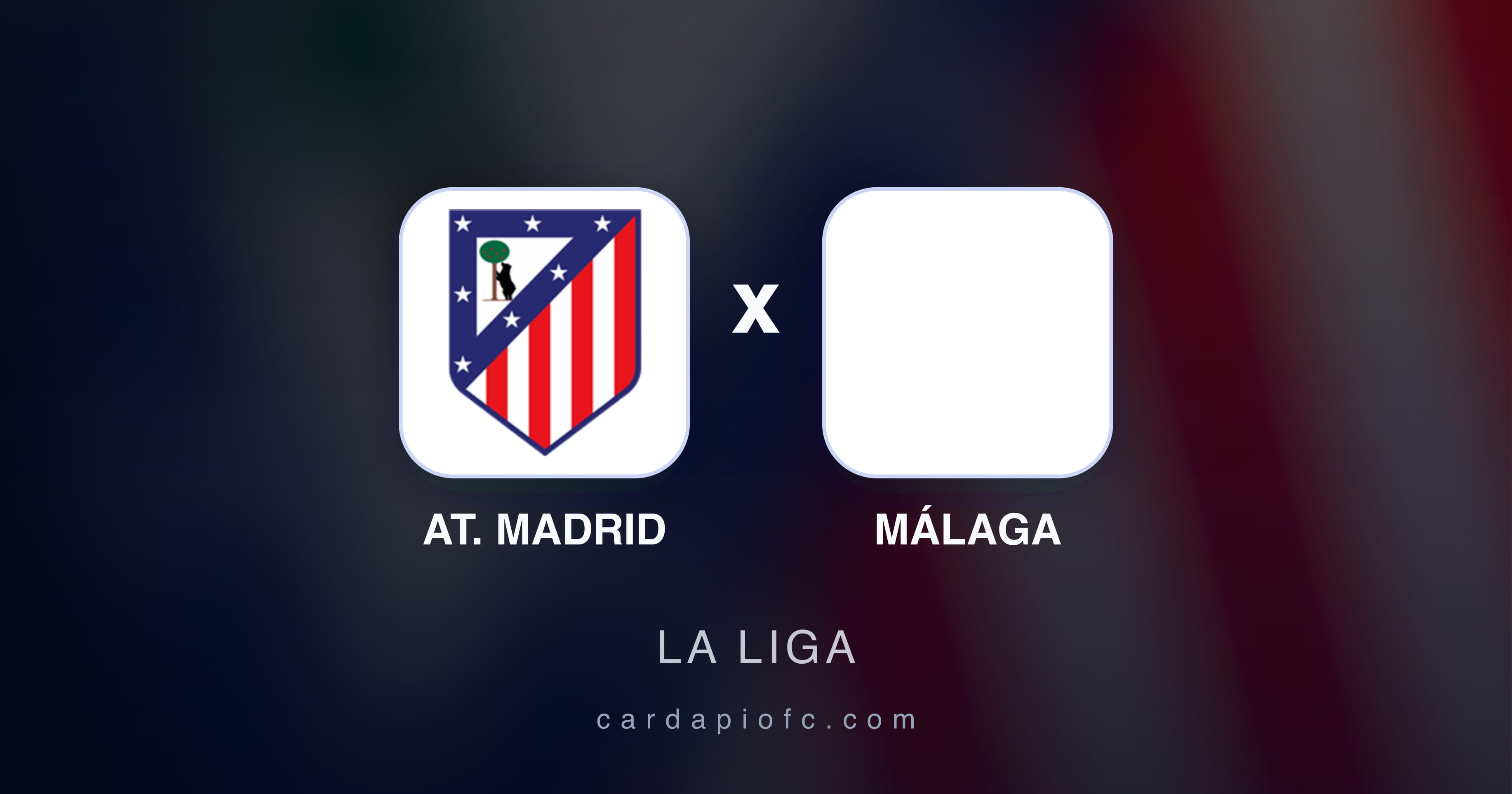 At. Madrid बनाम Málaga (La Liga) का पूर्वावलोकन चित्र