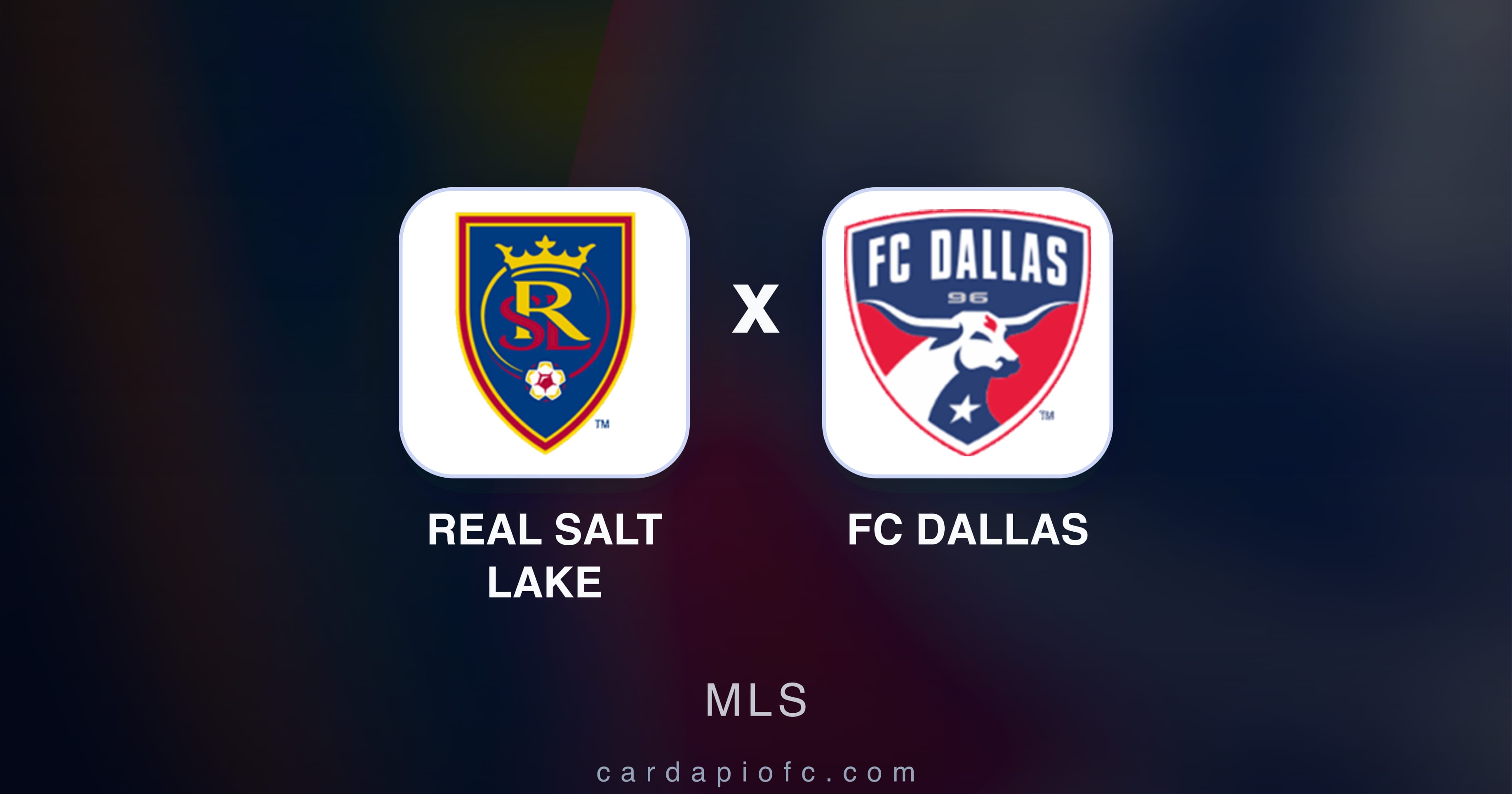 Real Salt Lake बनाम FC Dallas (MLS) का पूर्वावलोकन चित्र