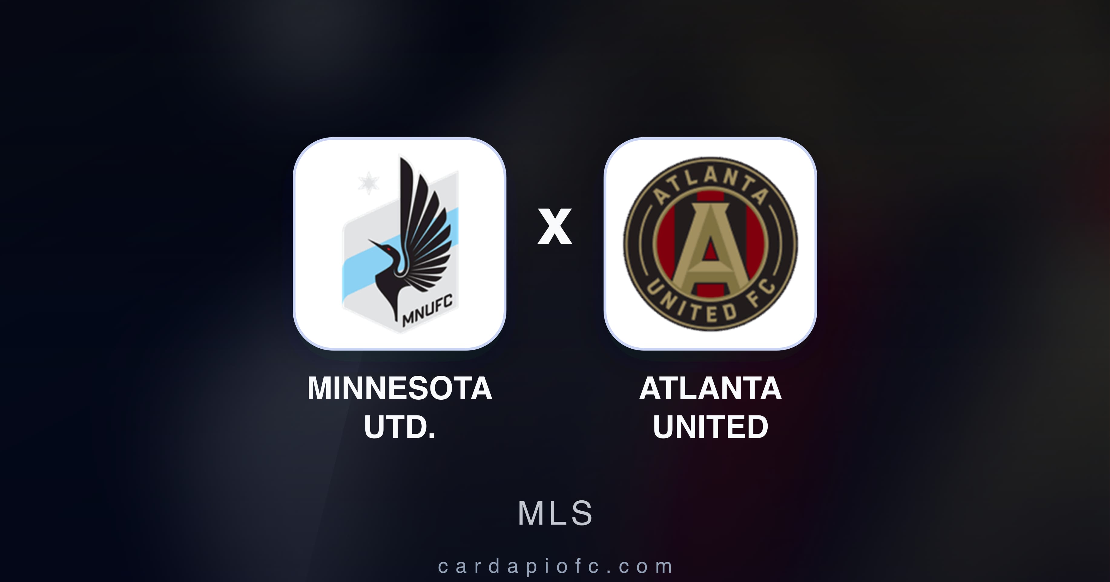 Minnesota Utd. बनाम Atlanta United (MLS) का पूर्वावलोकन चित्र
