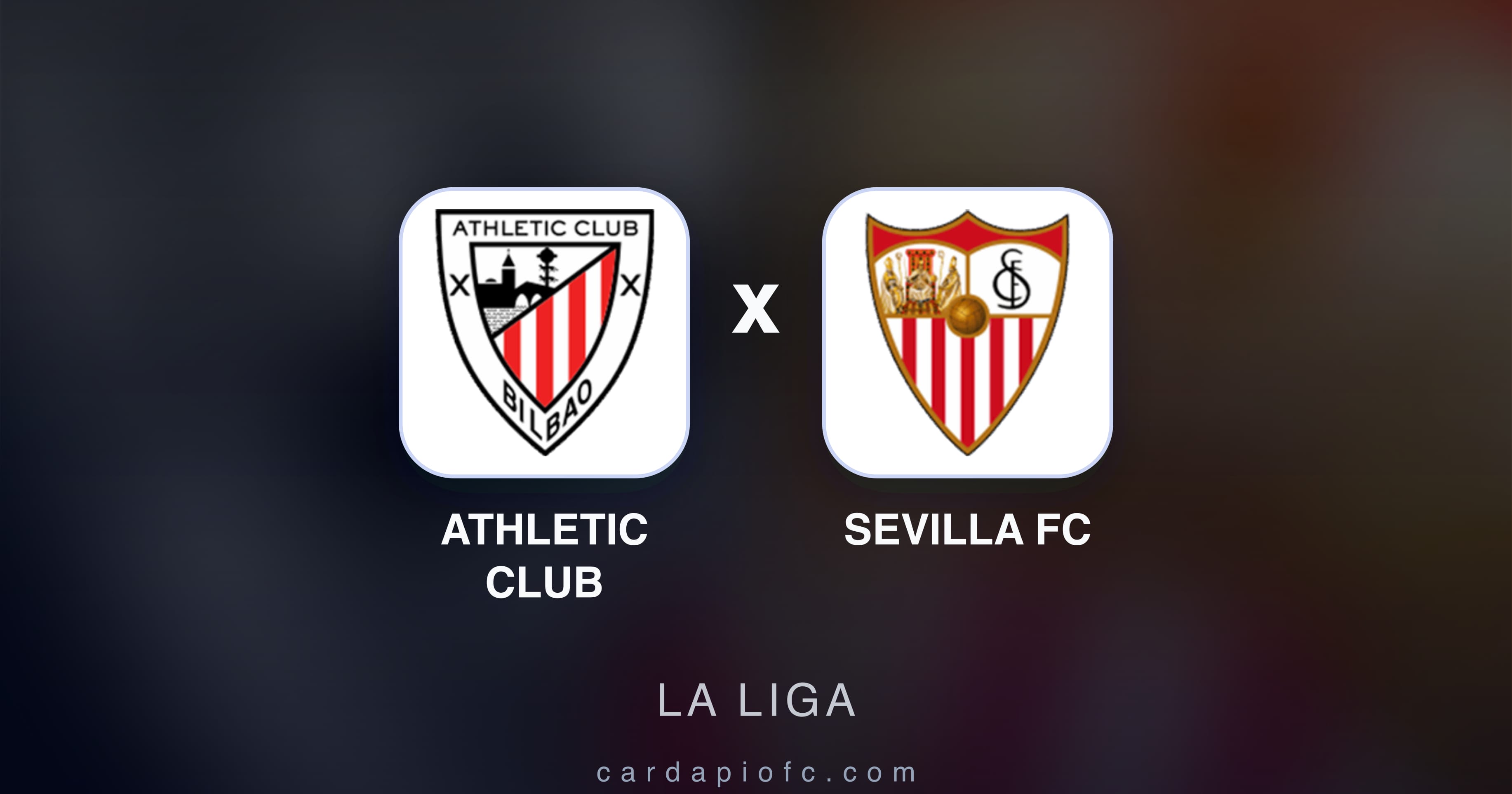Athletic Club बनाम Sevilla FC (La Liga) का पूर्वावलोकन चित्र