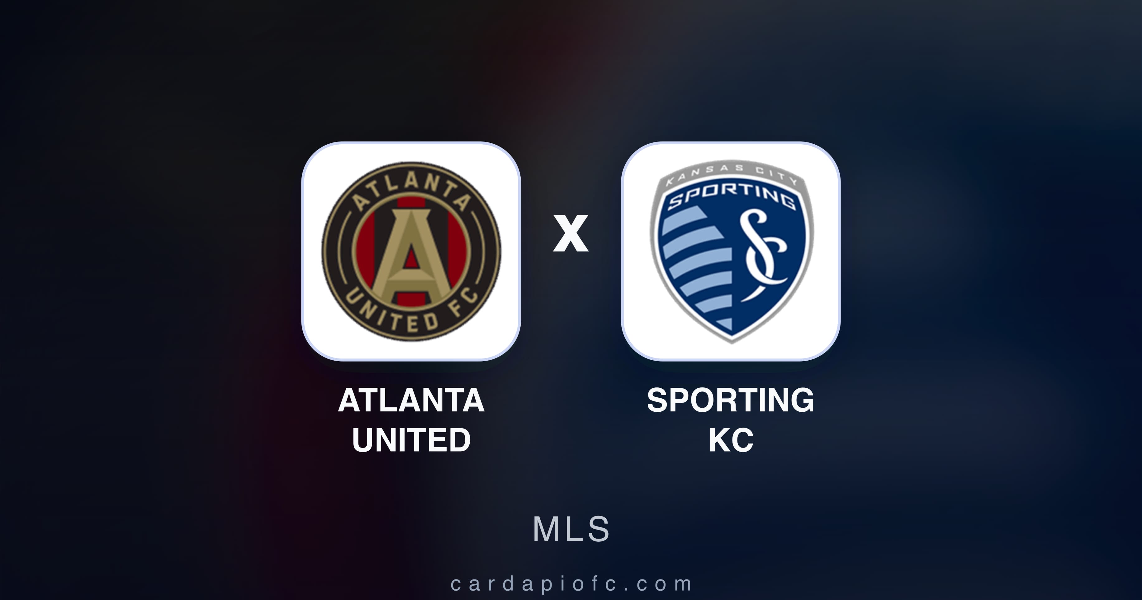 Atlanta United बनाम Sporting KC (MLS) का पूर्वावलोकन चित्र