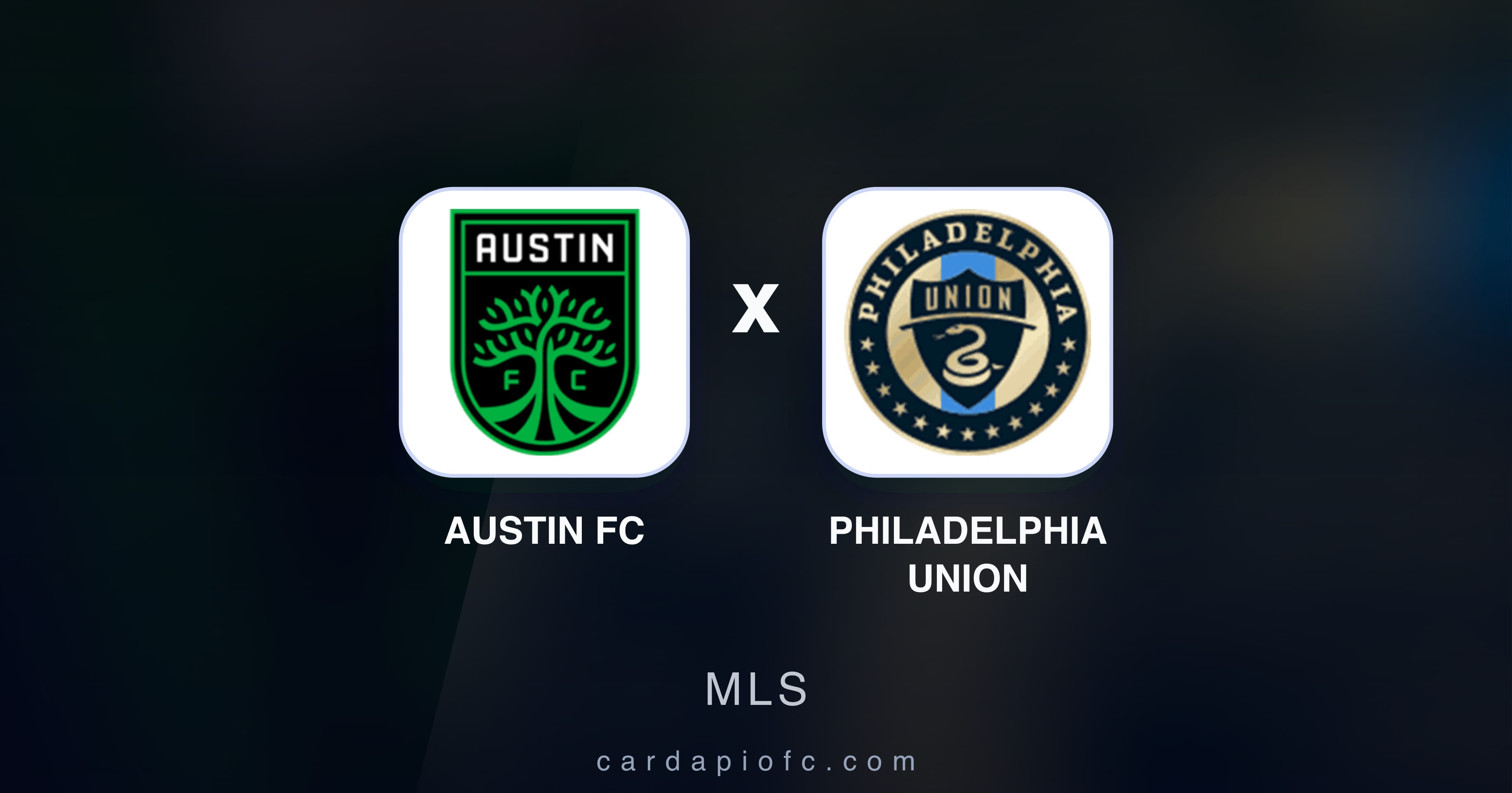 Austin FC बनाम Philadelphia Union (MLS) का पूर्वावलोकन चित्र