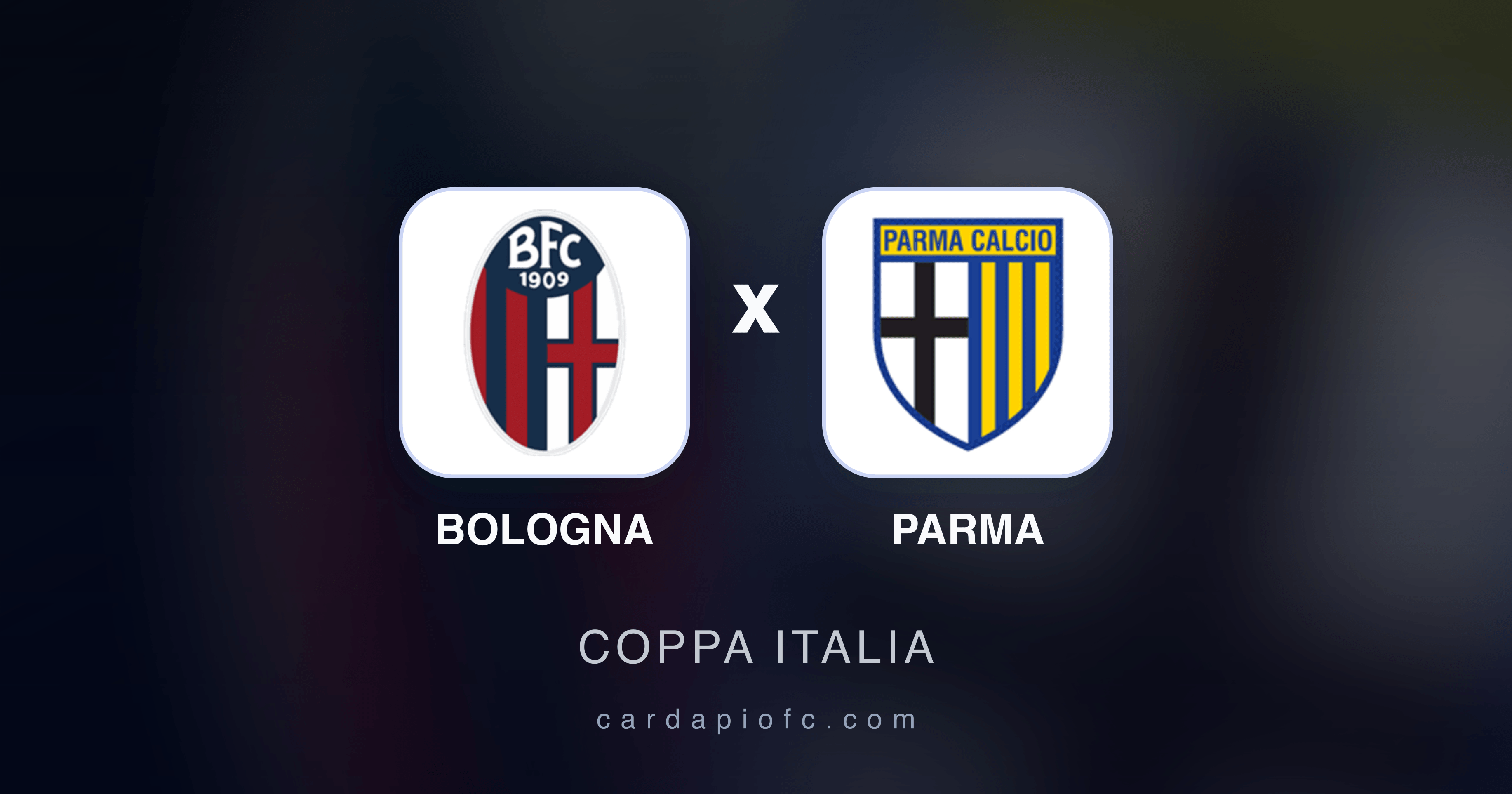 Preview image for Bologna vs Parma (Coppa Italia)