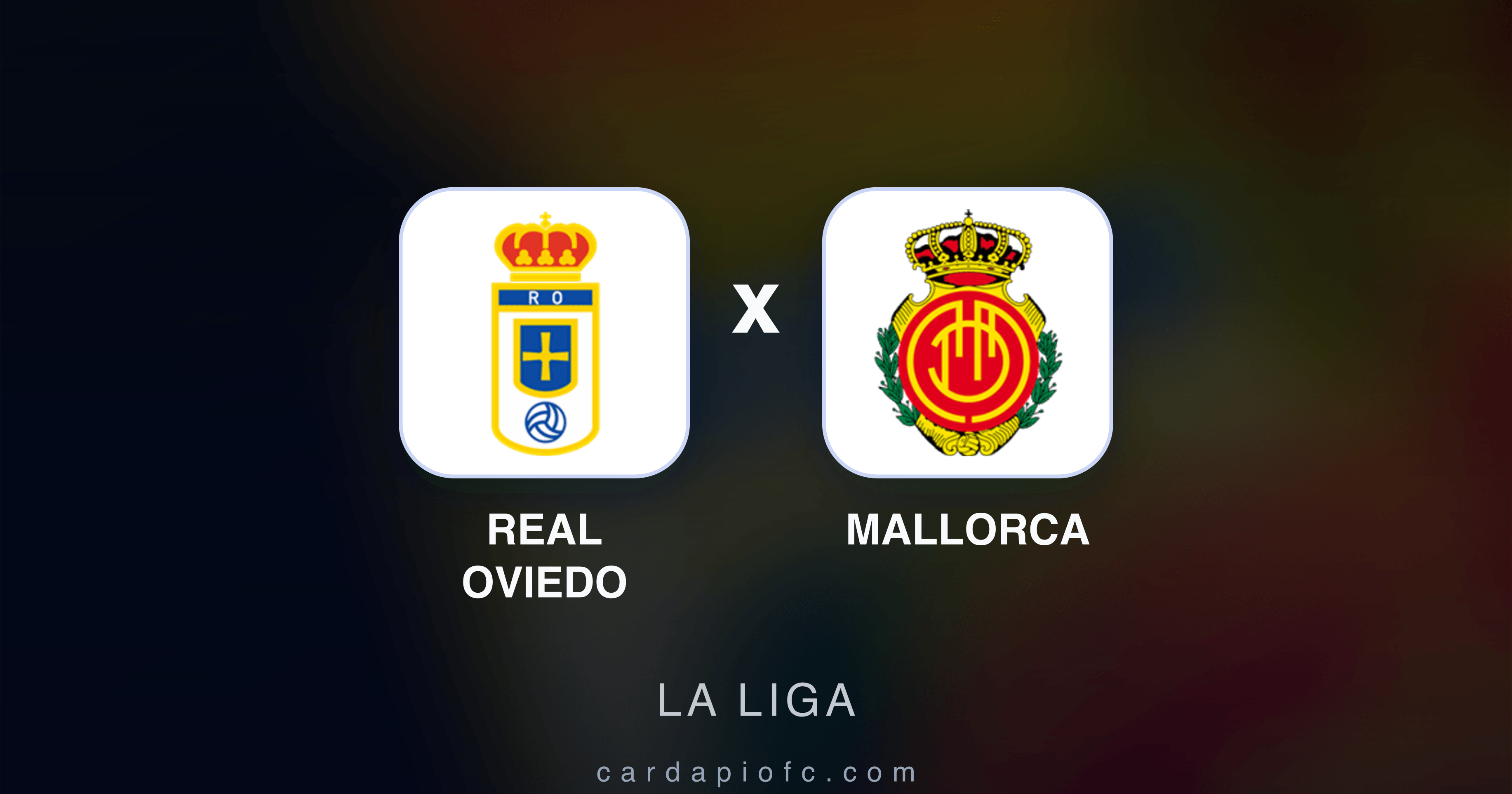 Image d’aperçu pour Real Oviedo vs Mallorca (La Liga)