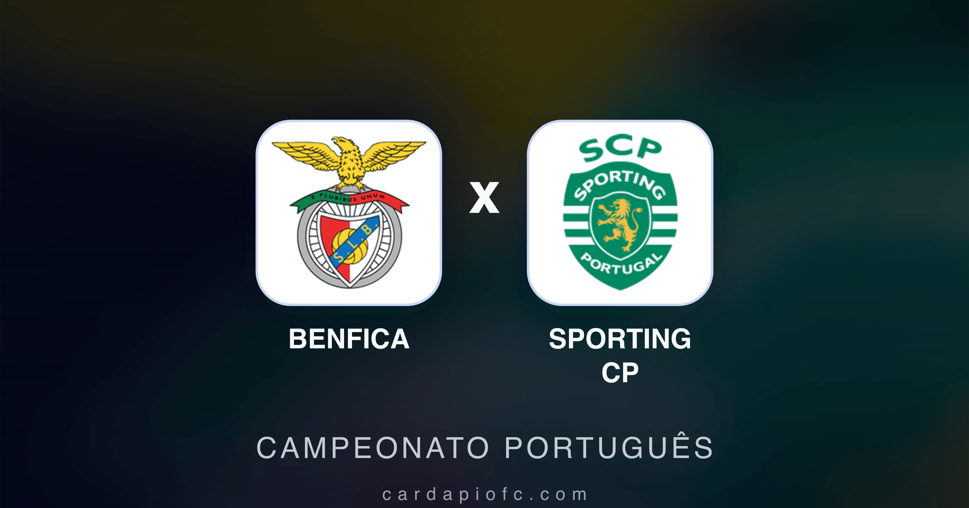 Image d’aperçu pour Benfica vs Sporting CP (Campeonato Português)