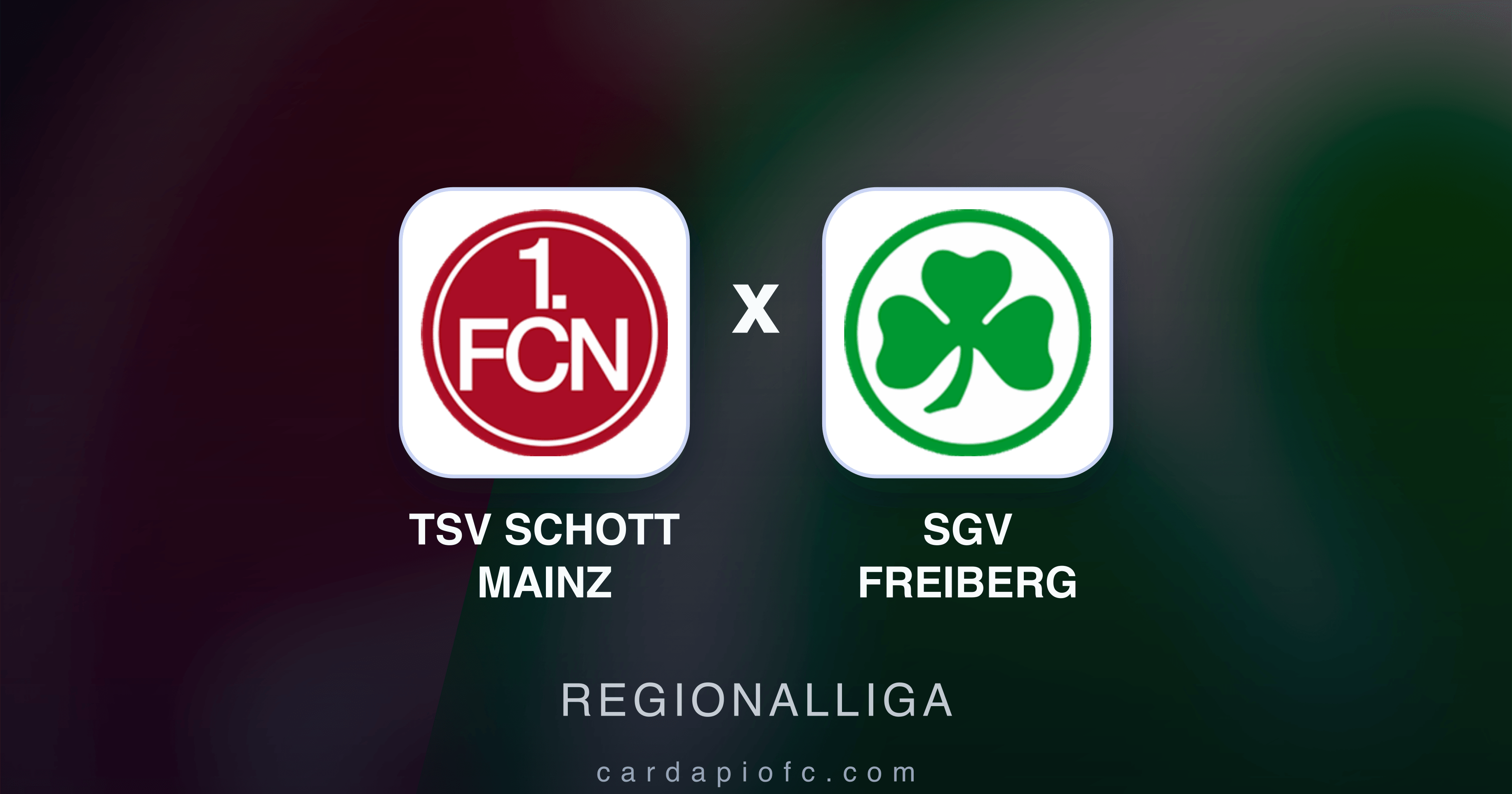 Image d’aperçu pour TSV Schott Mainz vs SGV Freiberg (Regionalliga)