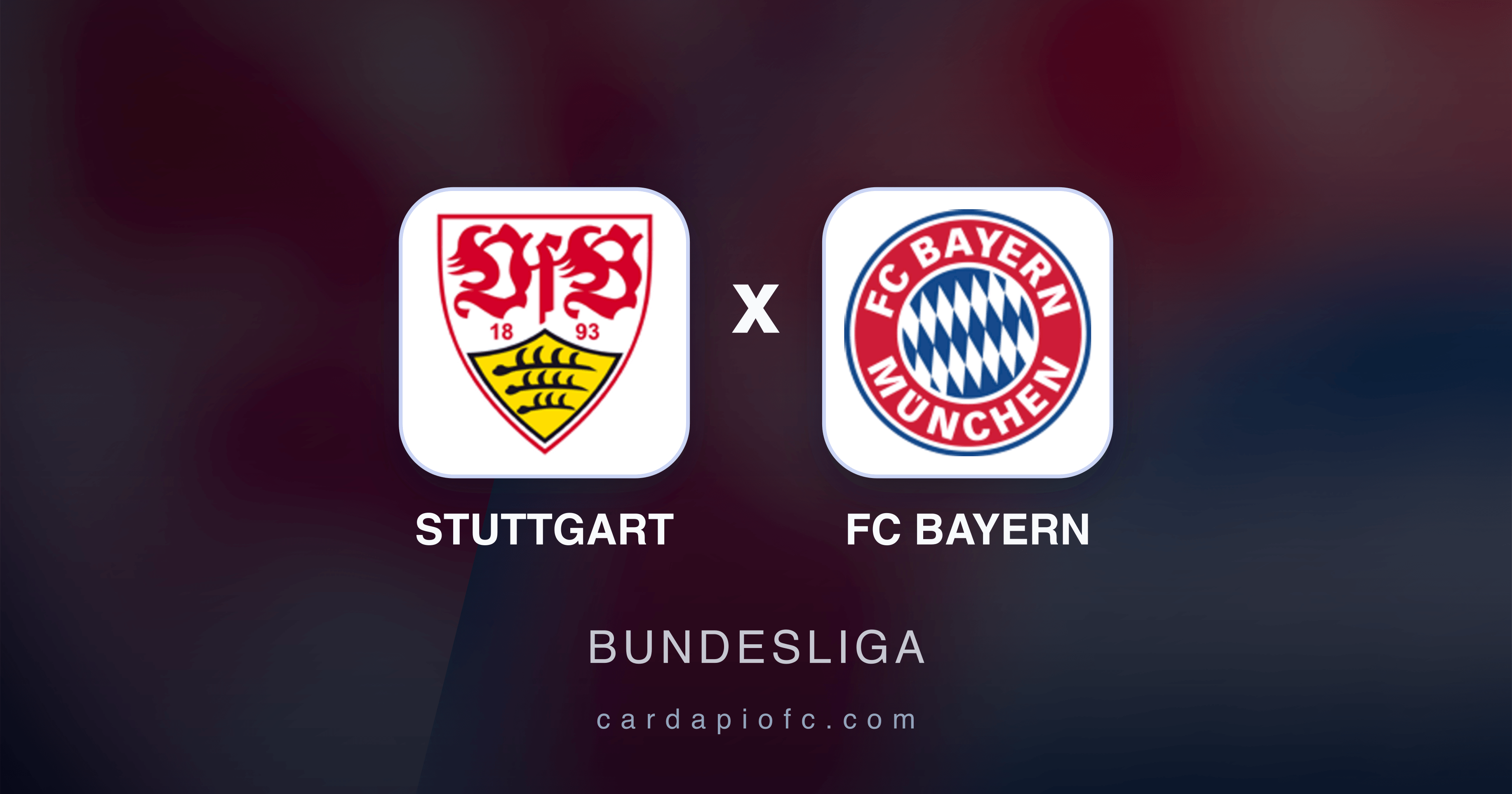 Image d’aperçu pour Stuttgart vs FC Bayern (Bundesliga)