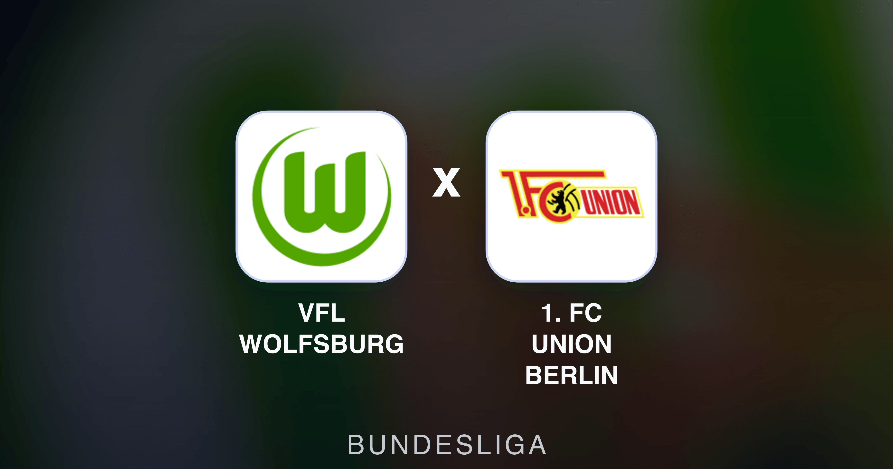 Image d’aperçu pour VfL Wolfsburg vs 1. FC Union Berlin (Bundesliga)