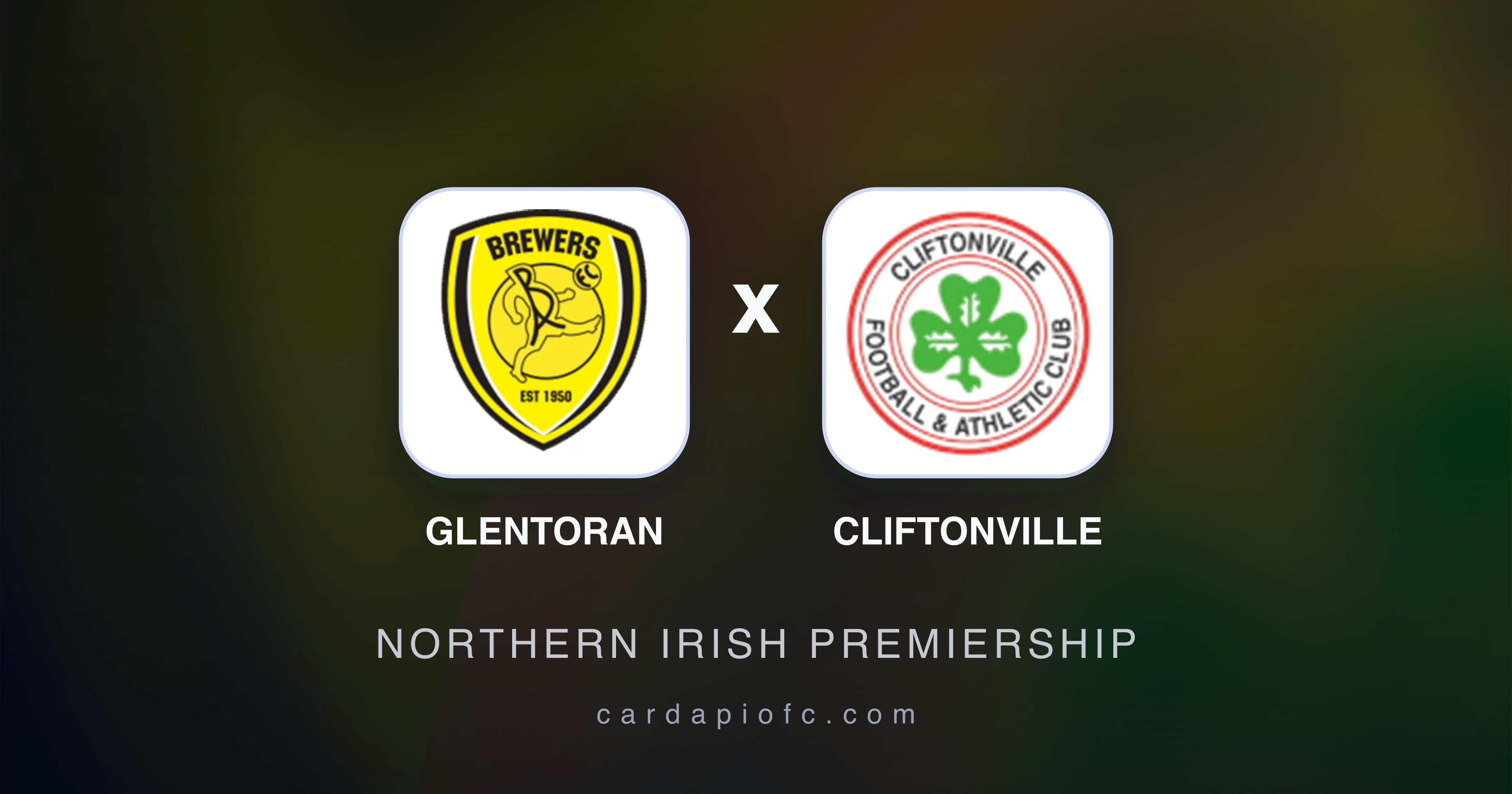 Image d’aperçu pour Glentoran vs Cliftonville (Northern Irish Premiership)