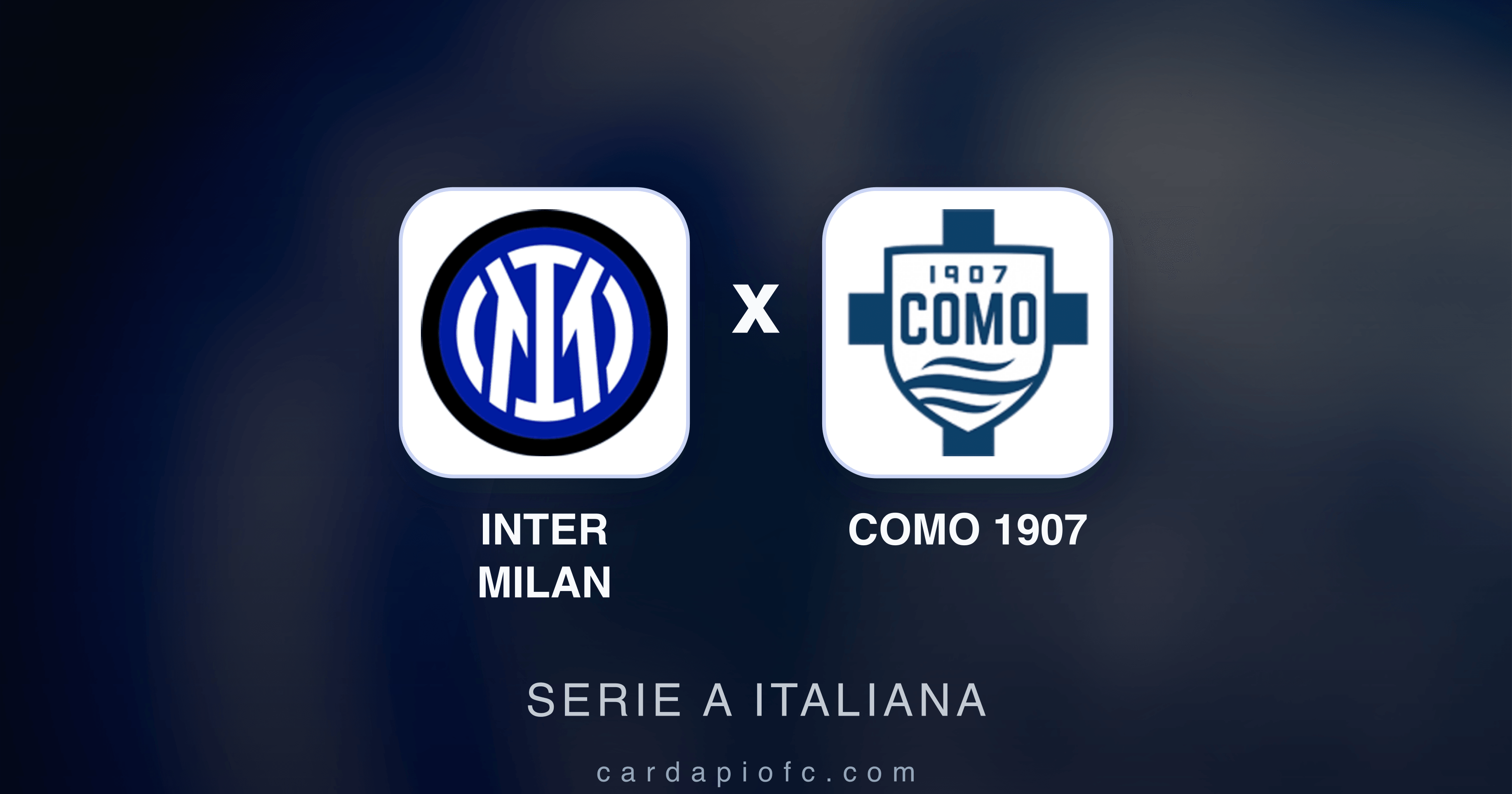 Image d’aperçu pour Inter Milan vs Como 1907 (Serie A Italiana)