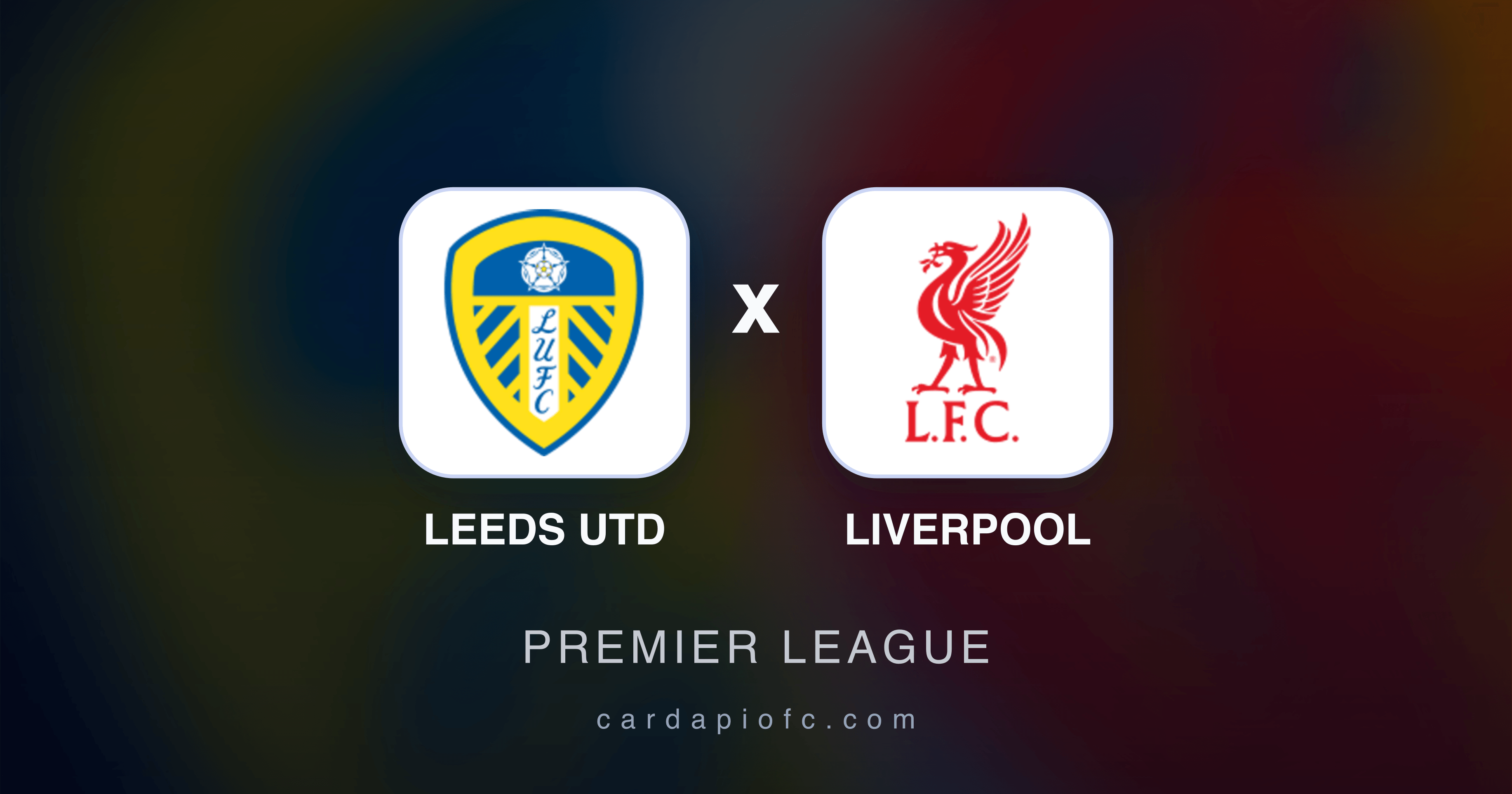 Image d’aperçu pour Leeds Utd vs Liverpool (Premier League)