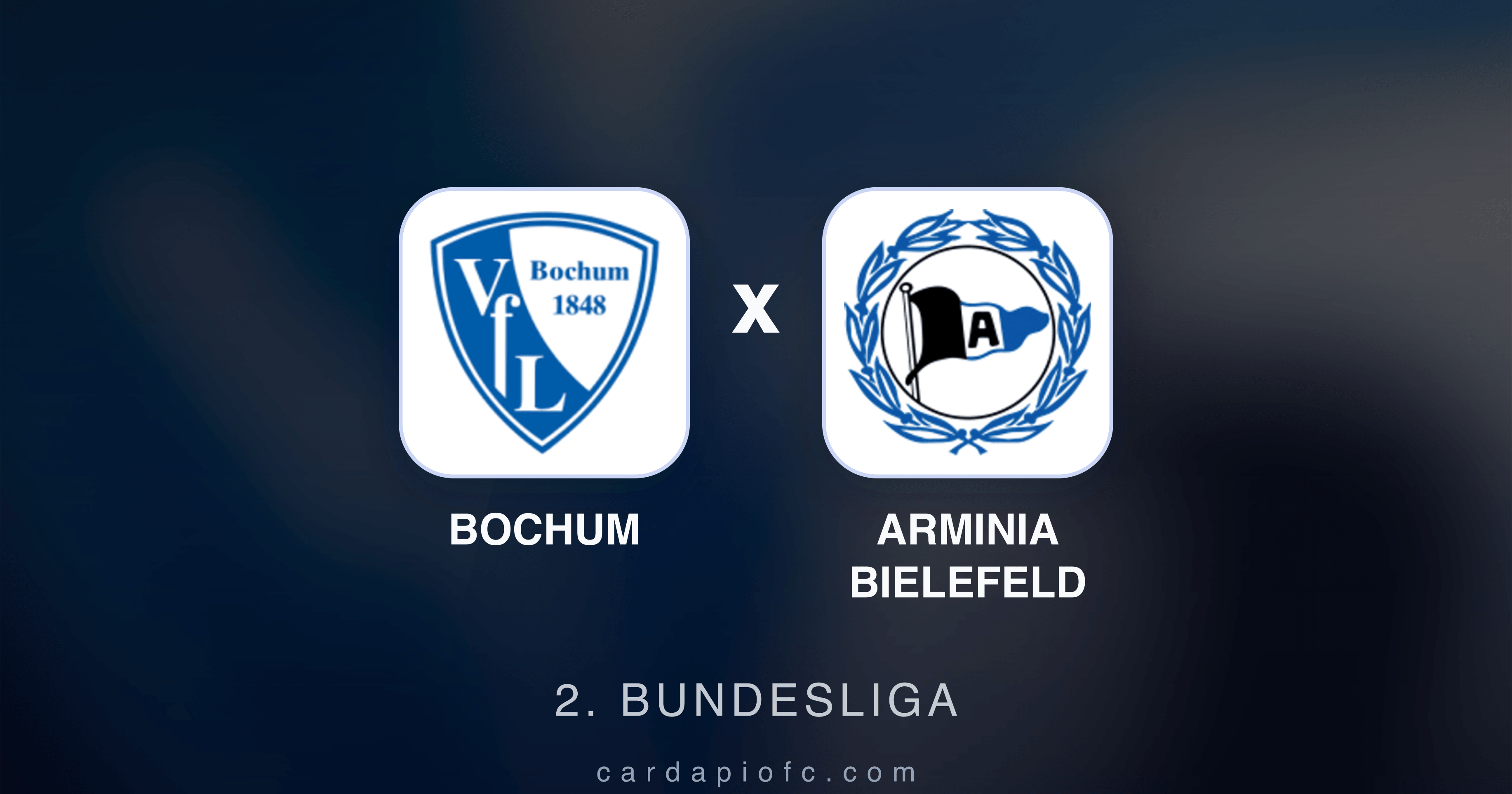 Image d’aperçu pour Bochum vs Arminia Bielefeld (2. Bundesliga)