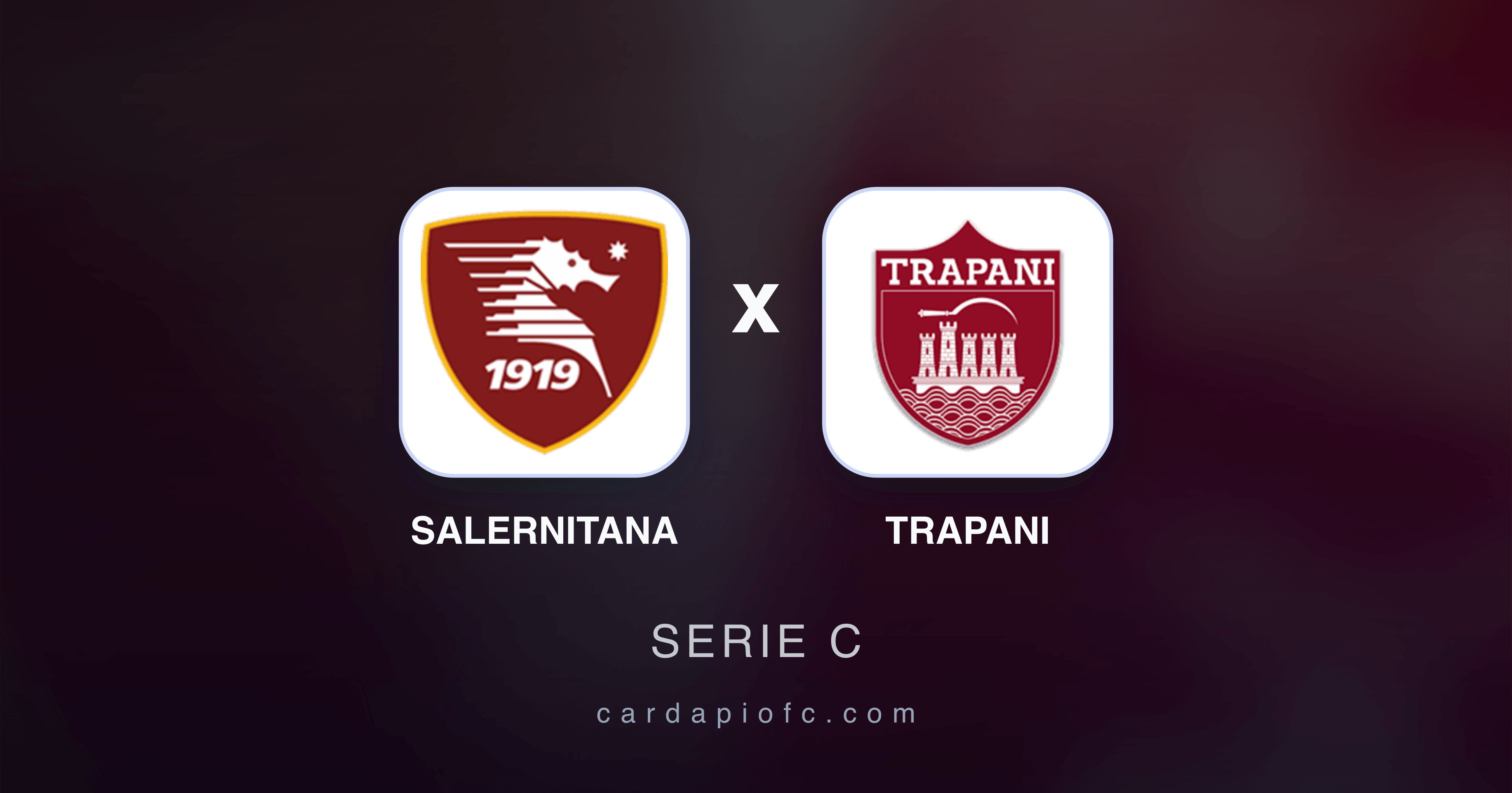 Image d’aperçu pour Salernitana vs Trapani (Serie C)