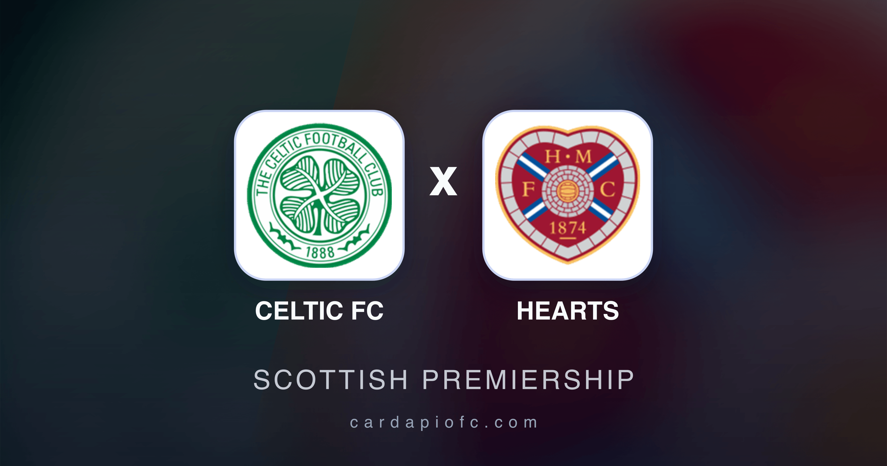 Image d’aperçu pour Celtic FC vs Hearts (Scottish Premiership)