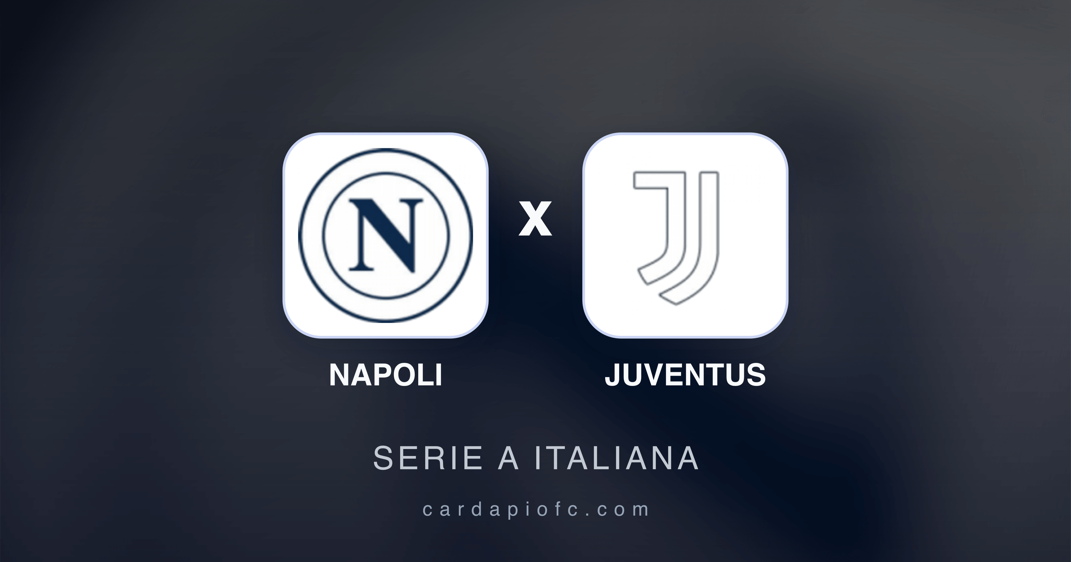 Image d’aperçu pour Napoli vs Juventus (Serie A Italiana)