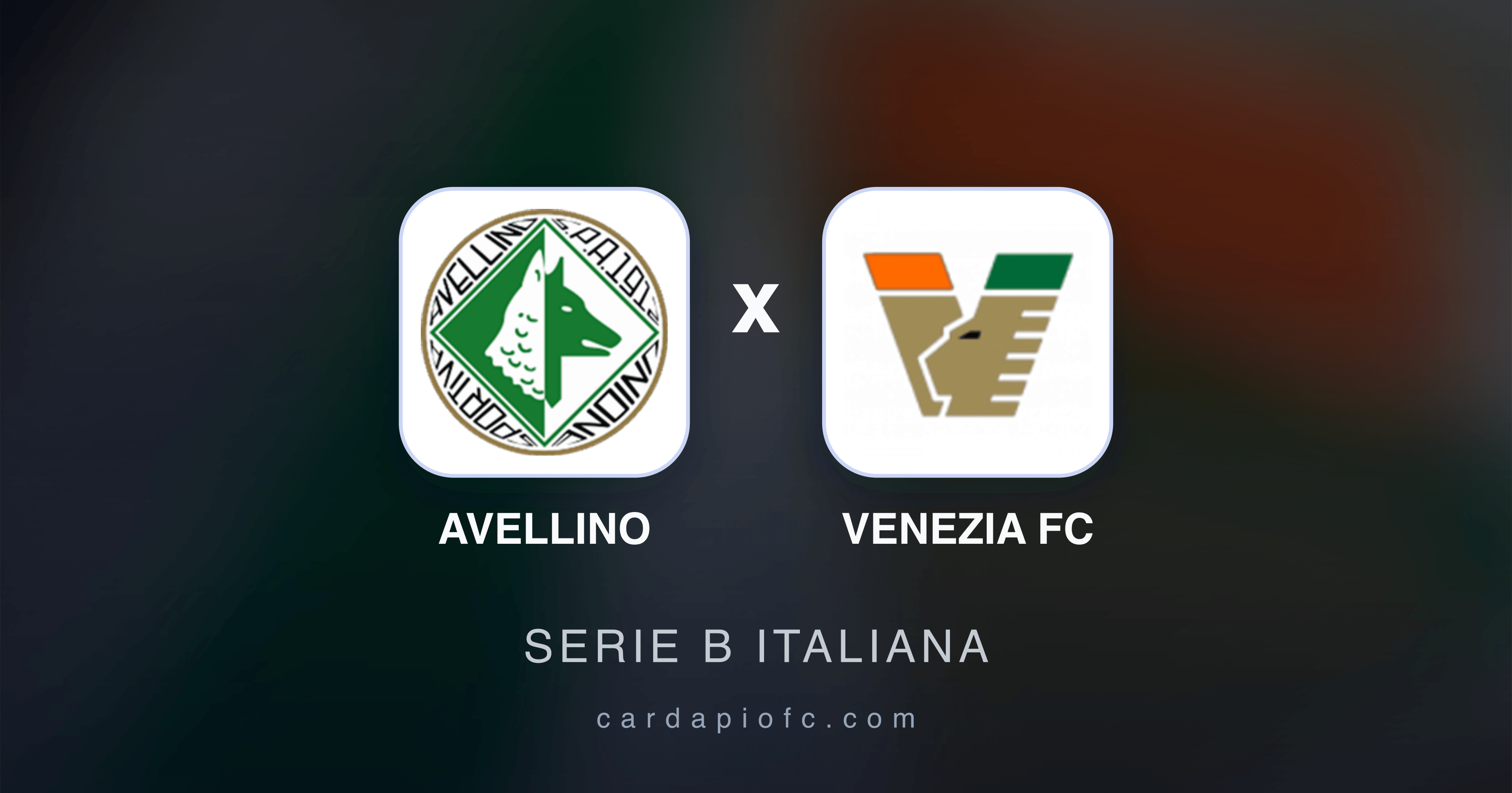 Image d’aperçu pour Avellino vs Venezia FC (Serie B Italiana)