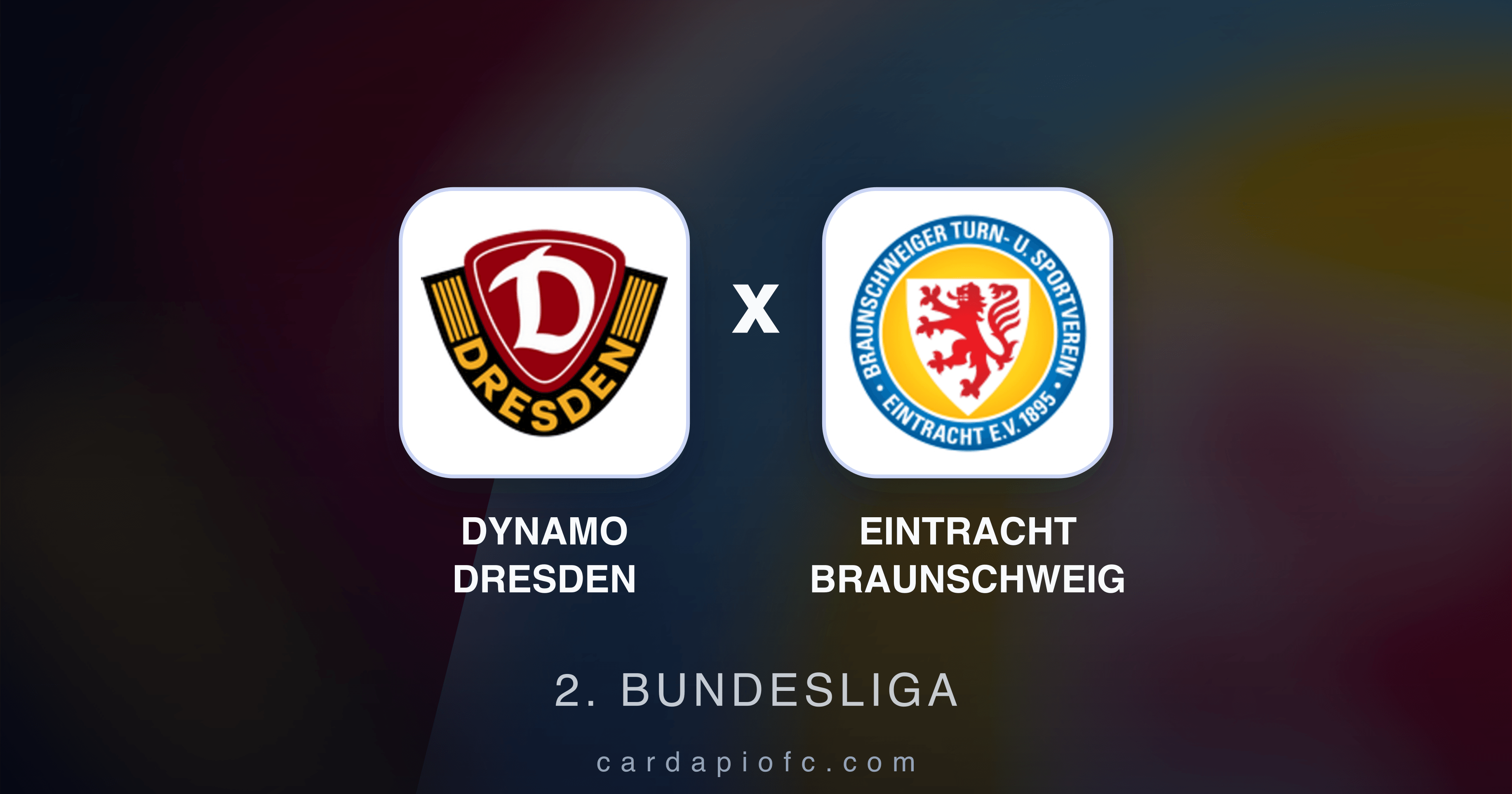 Image d’aperçu pour Dynamo Dresden vs Eintracht Braunschweig (2. Bundesliga)