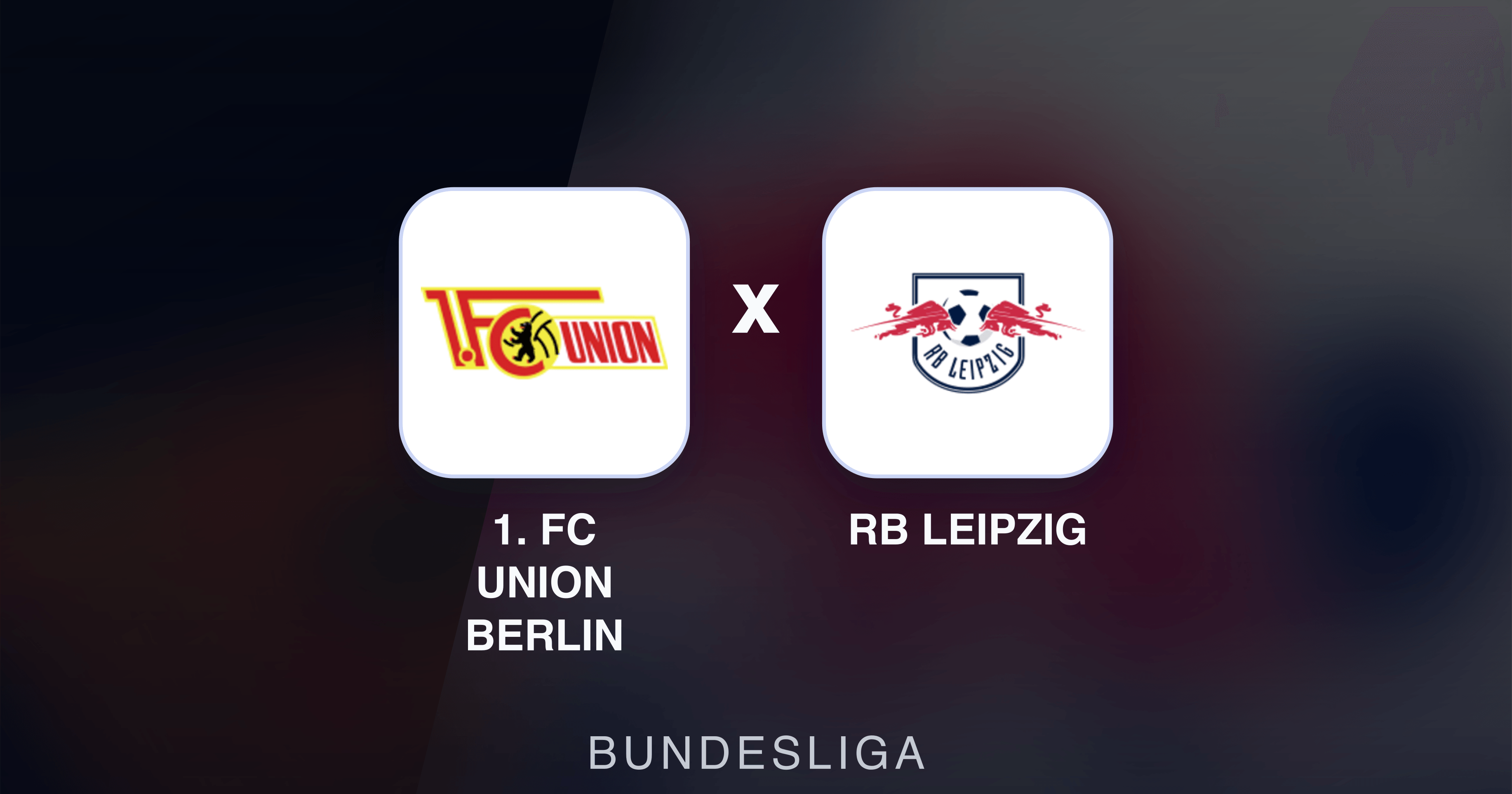Image d’aperçu pour 1. FC Union Berlin vs RB Leipzig (Bundesliga)