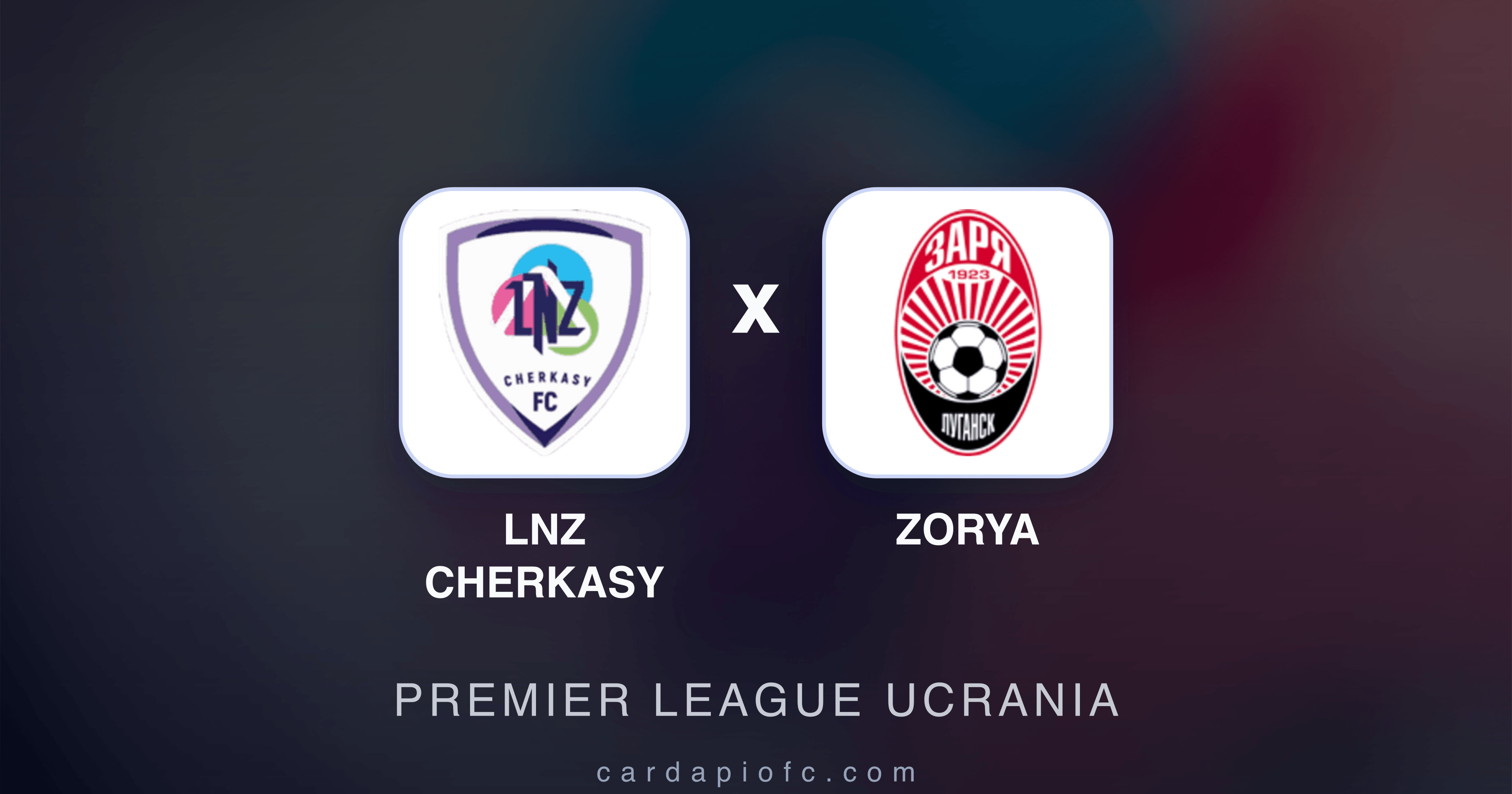 Image d’aperçu pour LNZ Cherkasy vs Zorya (Premier League Ucrania)