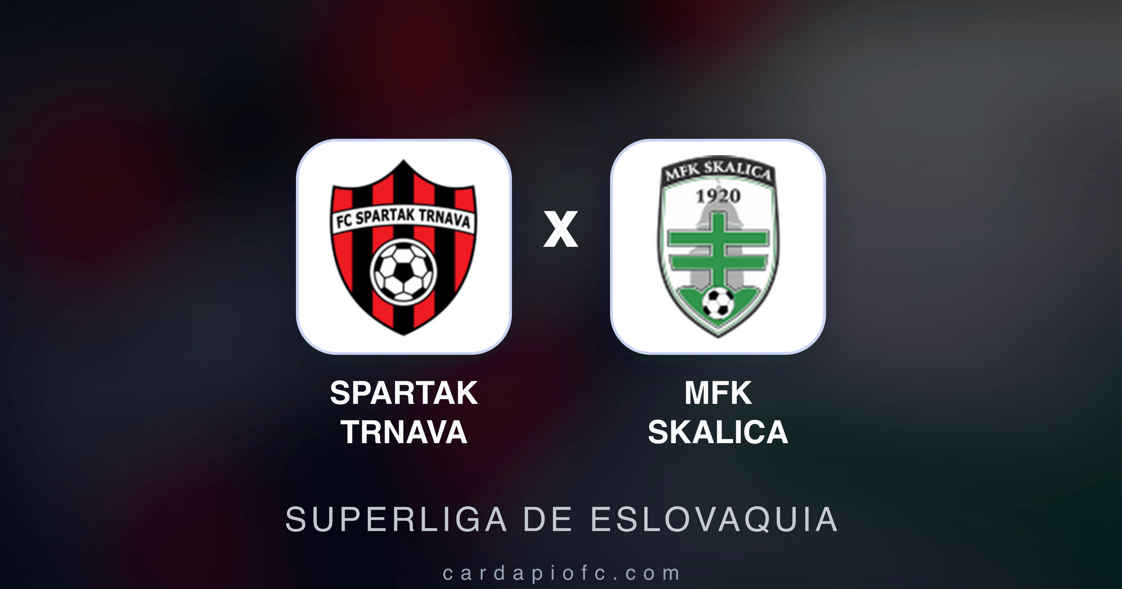 Image d’aperçu pour Spartak Trnava vs MFK Skalica (Superliga de Eslovaquia)