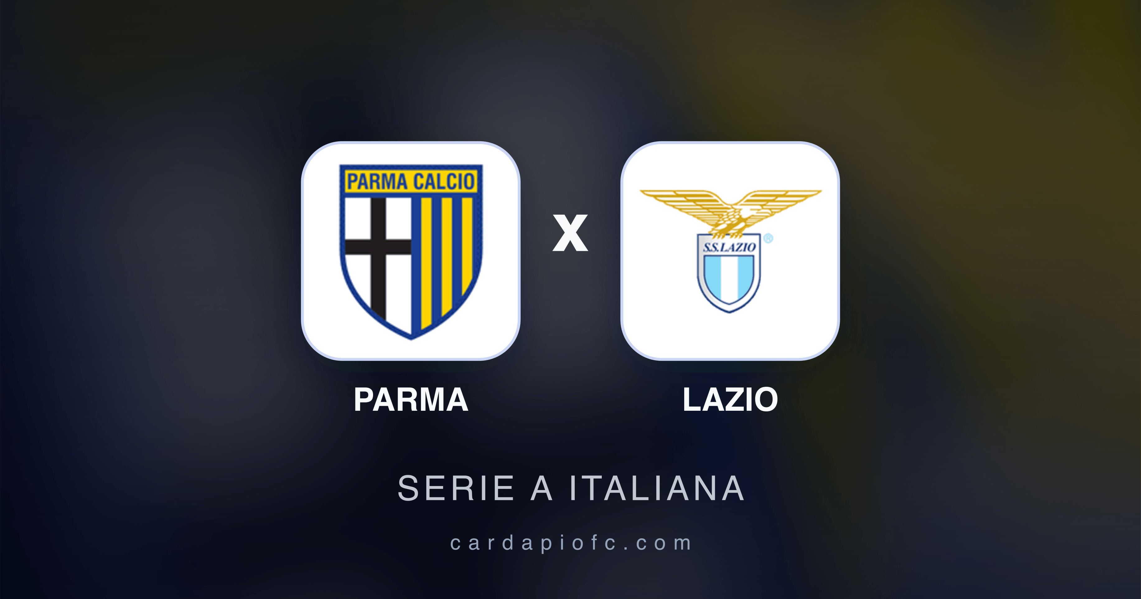 Image d’aperçu pour Parma vs Lazio (Serie A Italiana)