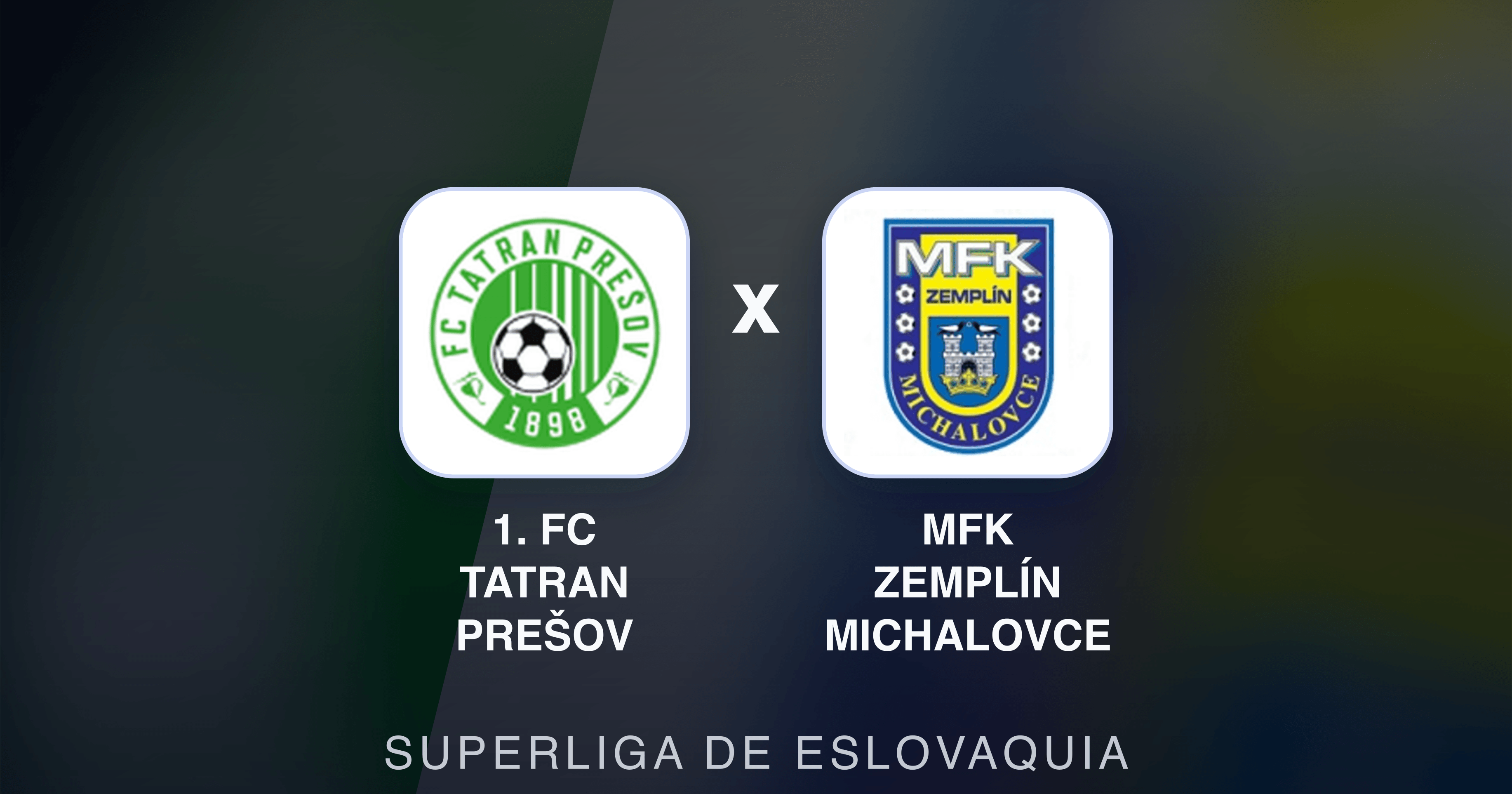 Image d’aperçu pour 1. FC Tatran Prešov vs MFK Zemplín Michalovce (Superliga de Eslovaquia)
