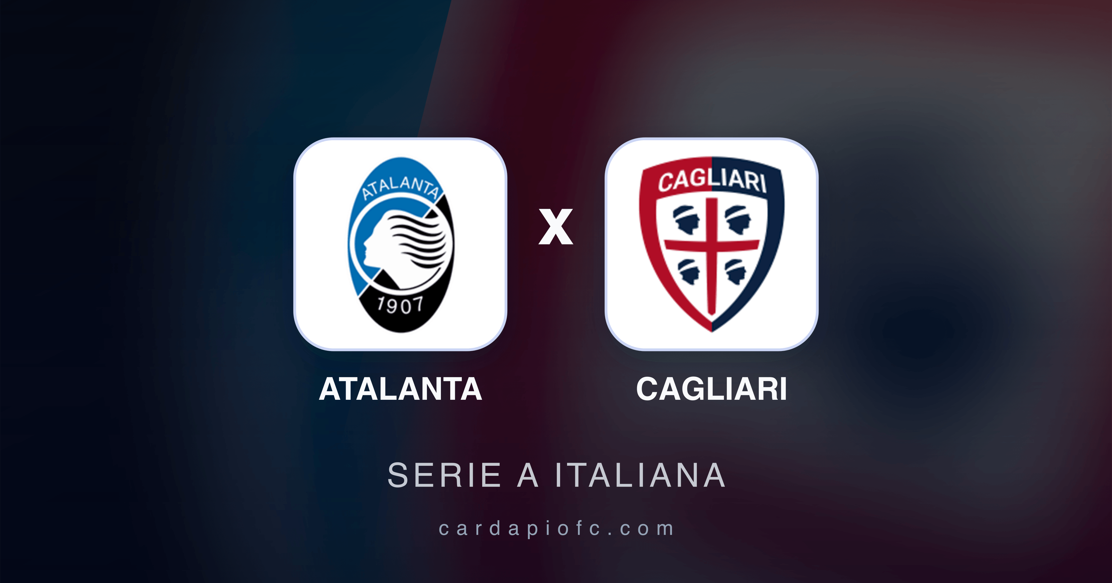 Image d’aperçu pour Atalanta vs Cagliari (Serie A Italiana)
