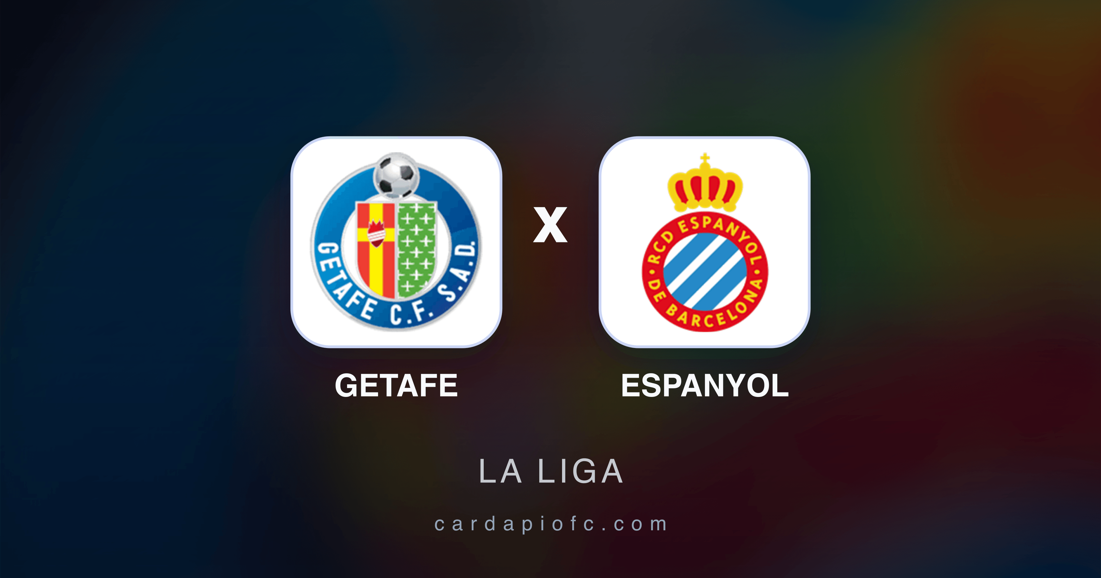 Image d’aperçu pour Getafe vs Espanyol (La Liga)