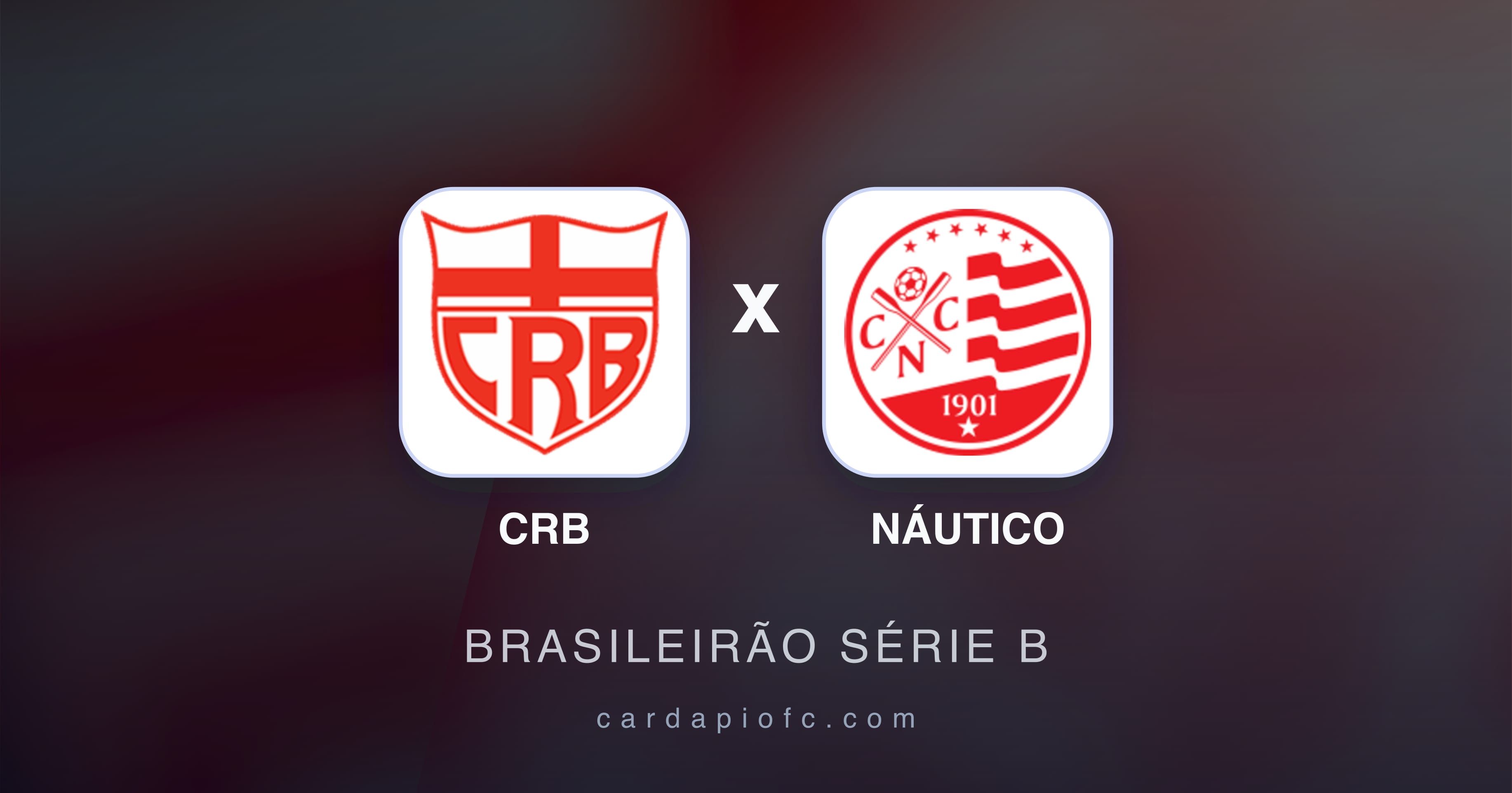 Preview image for CRB vs Náutico (Brasileirão Série B)