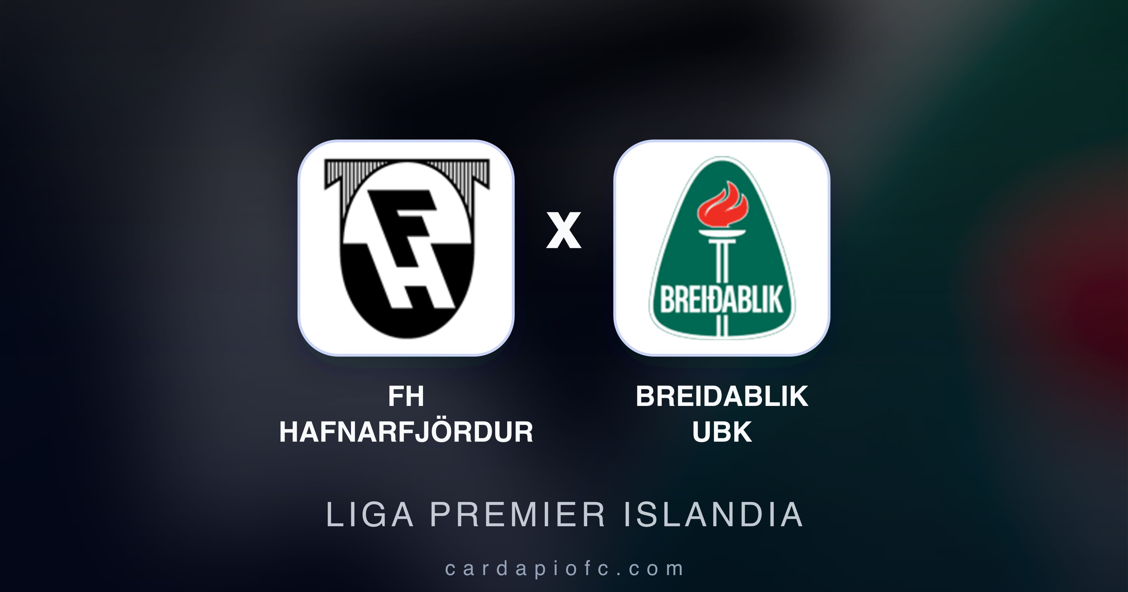 Preview image for FH Hafnarfjördur vs Breidablik UBK (Liga Premier Islandia)