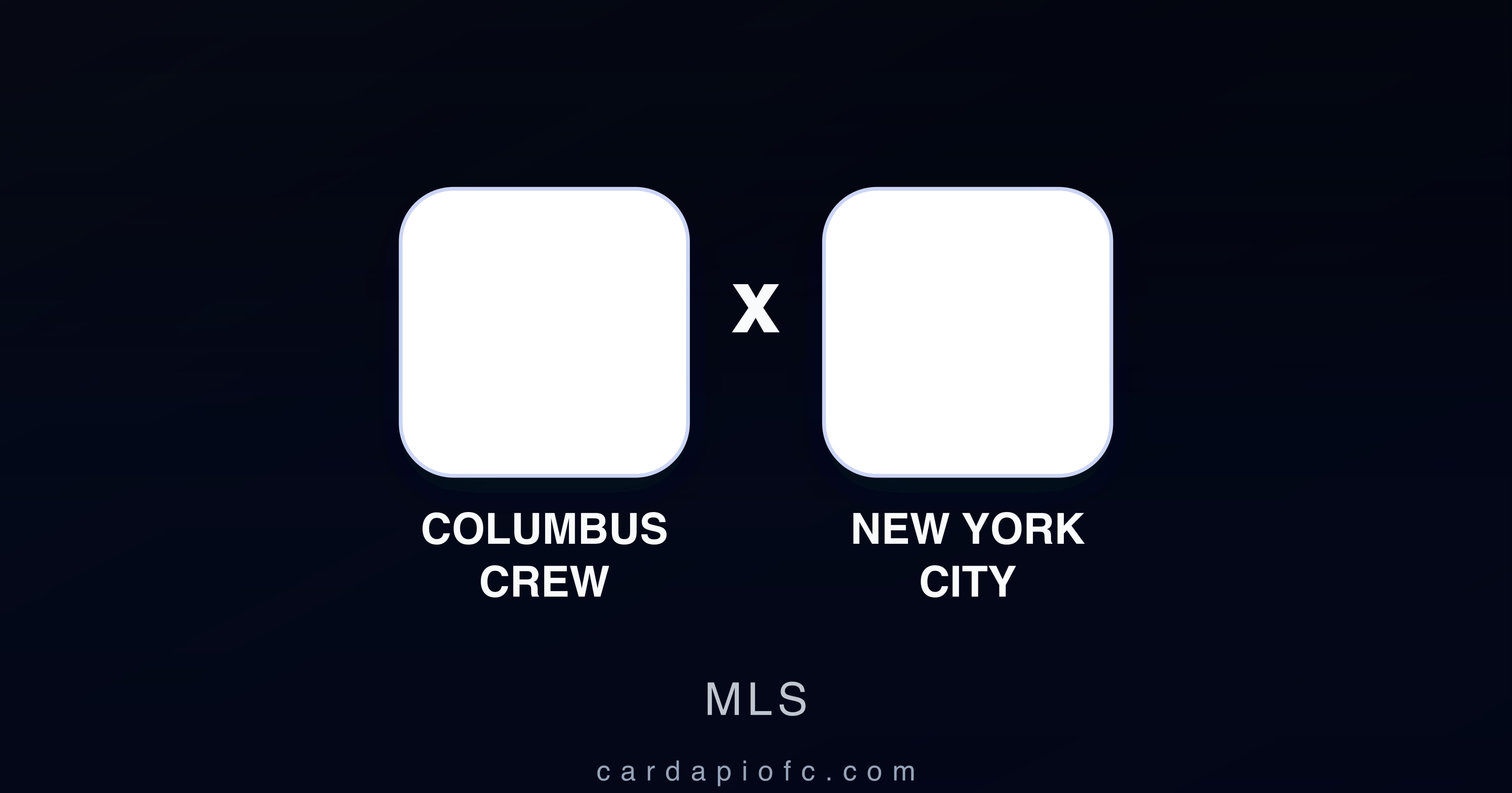 Preview image for Columbus Crew vs New York City (MLS)