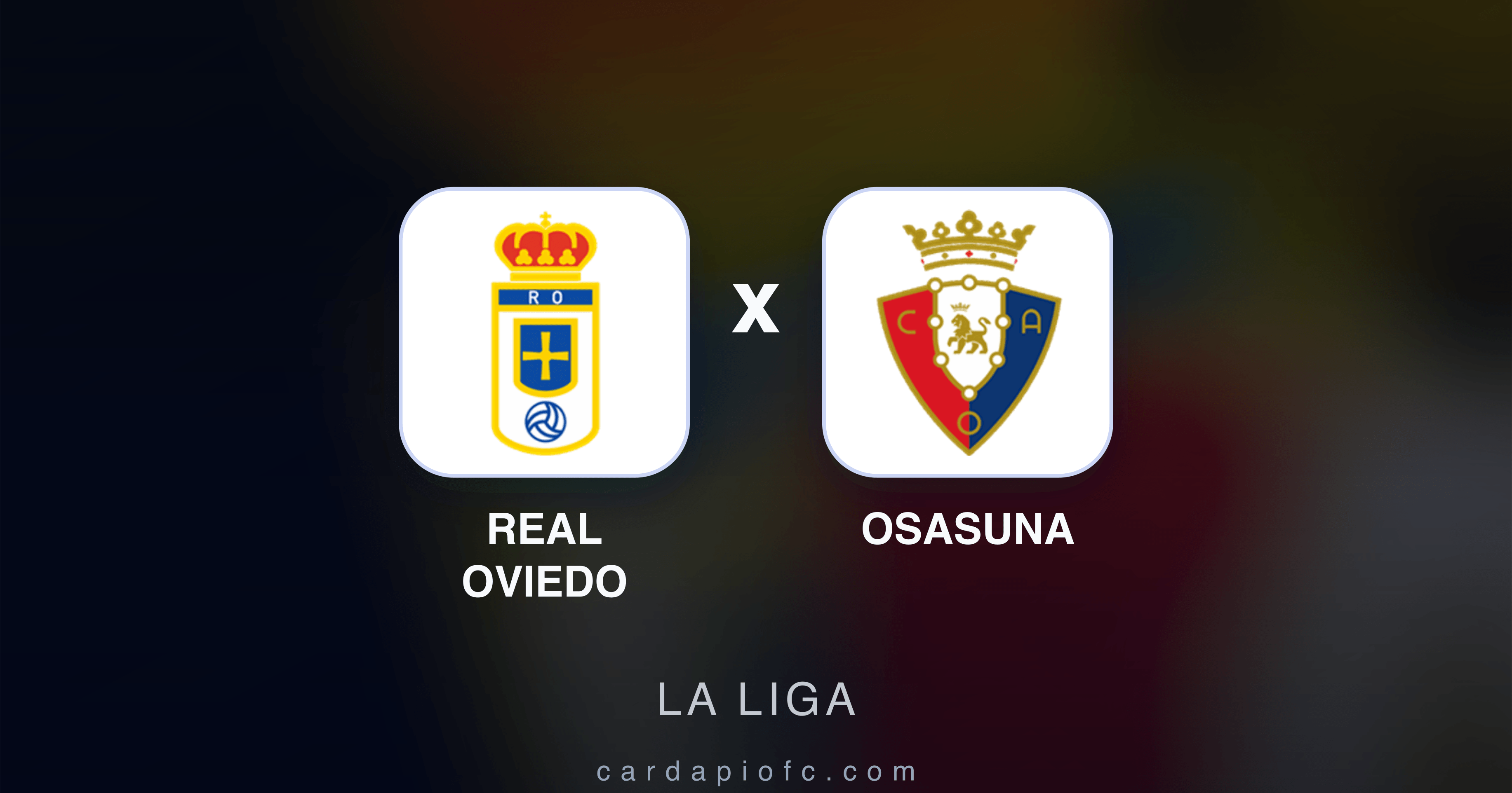 Real Oviedo x Osasuna - La Liga prévia da transmissão