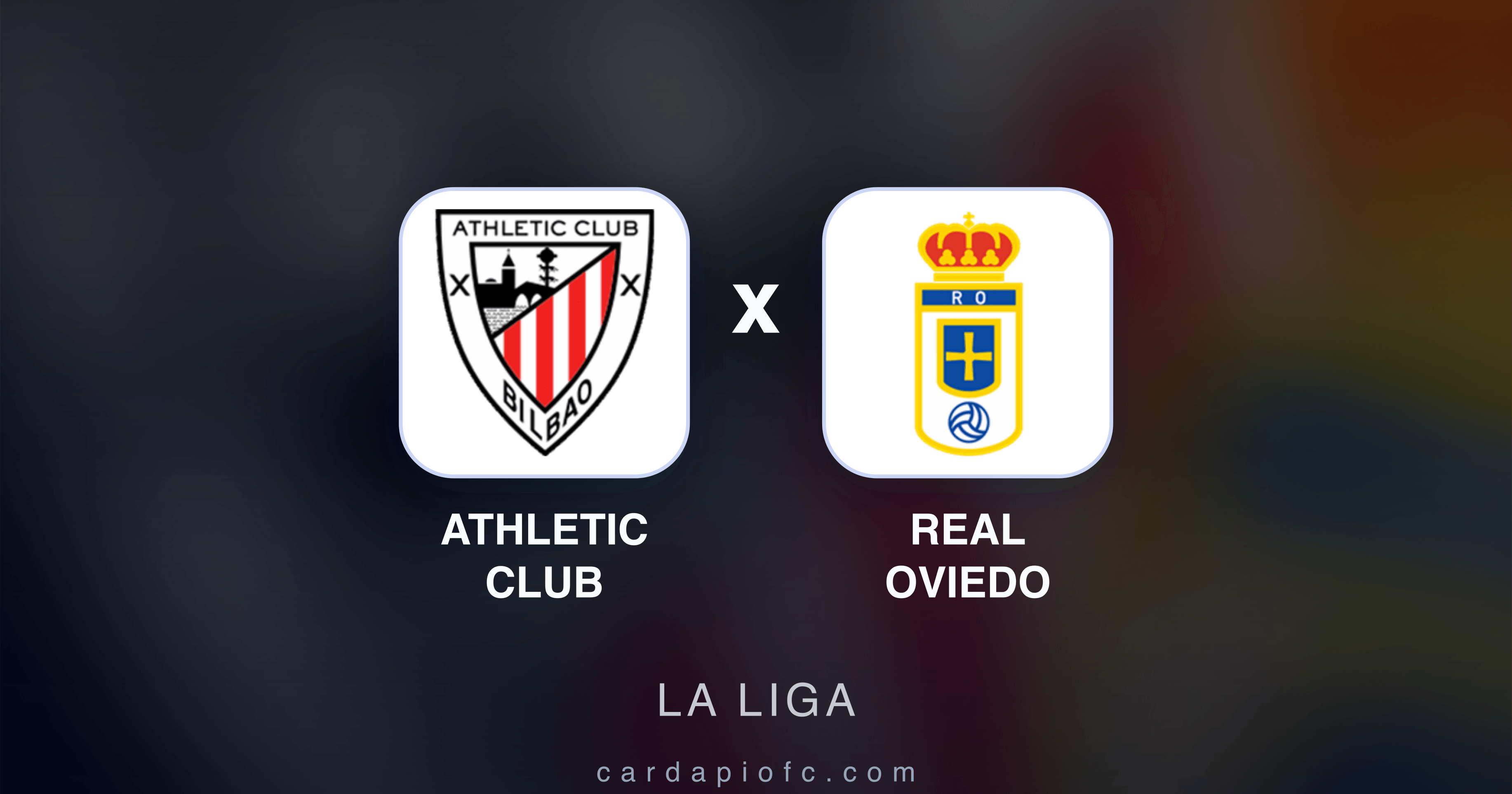 Athletic Club x Real Oviedo - La Liga prévia da transmissão