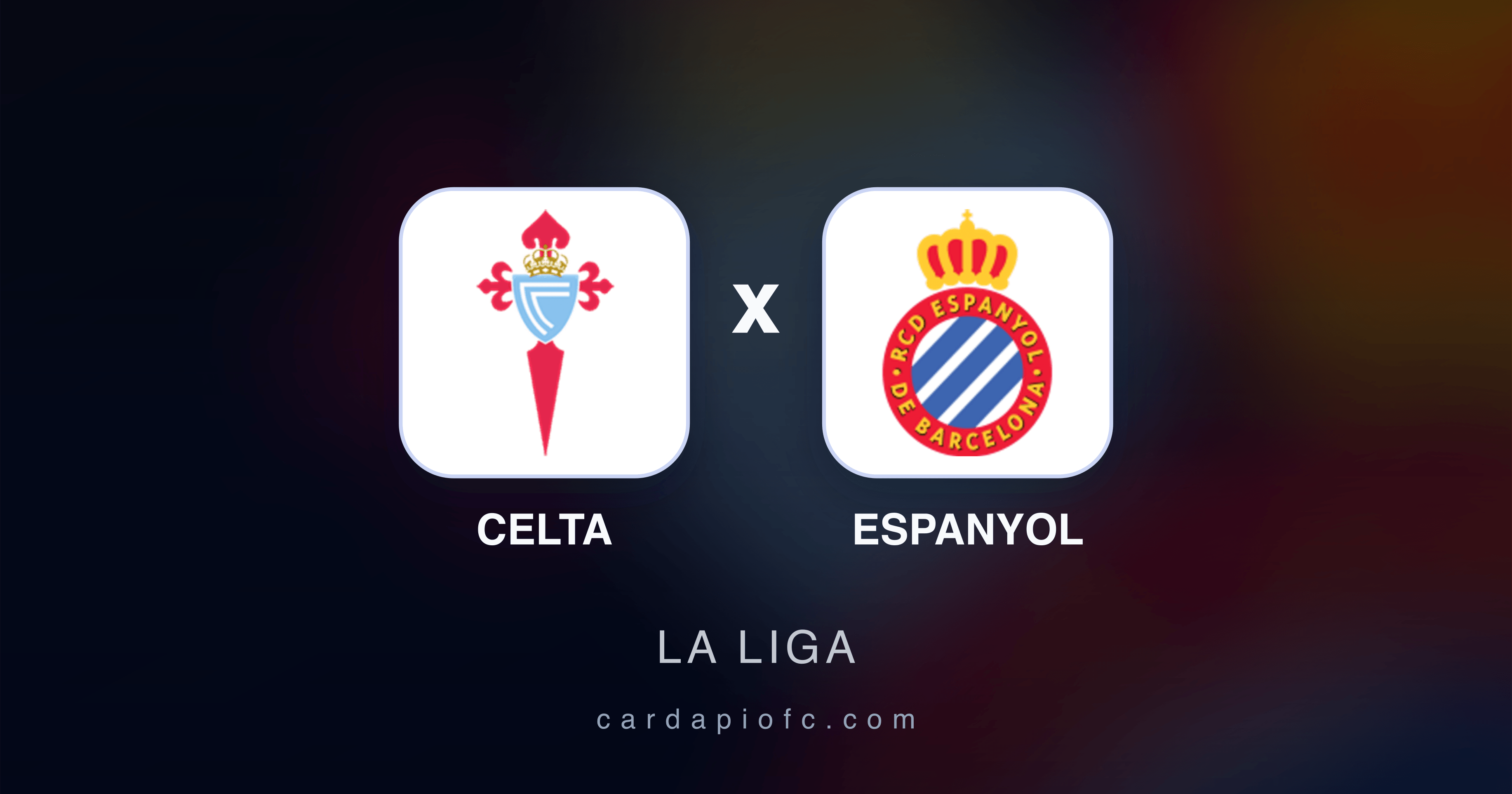 Celta x Espanyol - La Liga broadcast preview