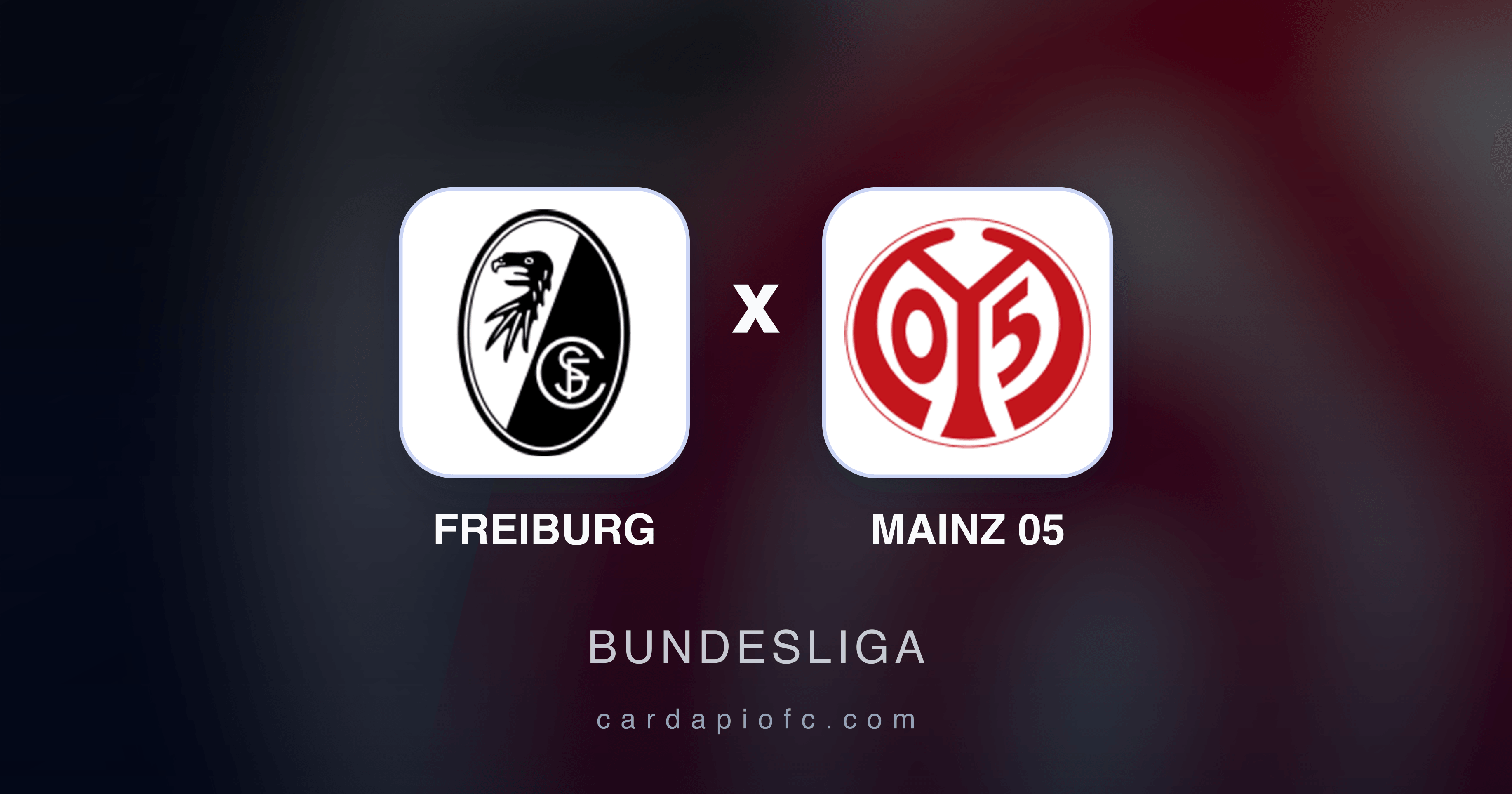 Freiburg x Mainz 05 - Bundesliga broadcast preview