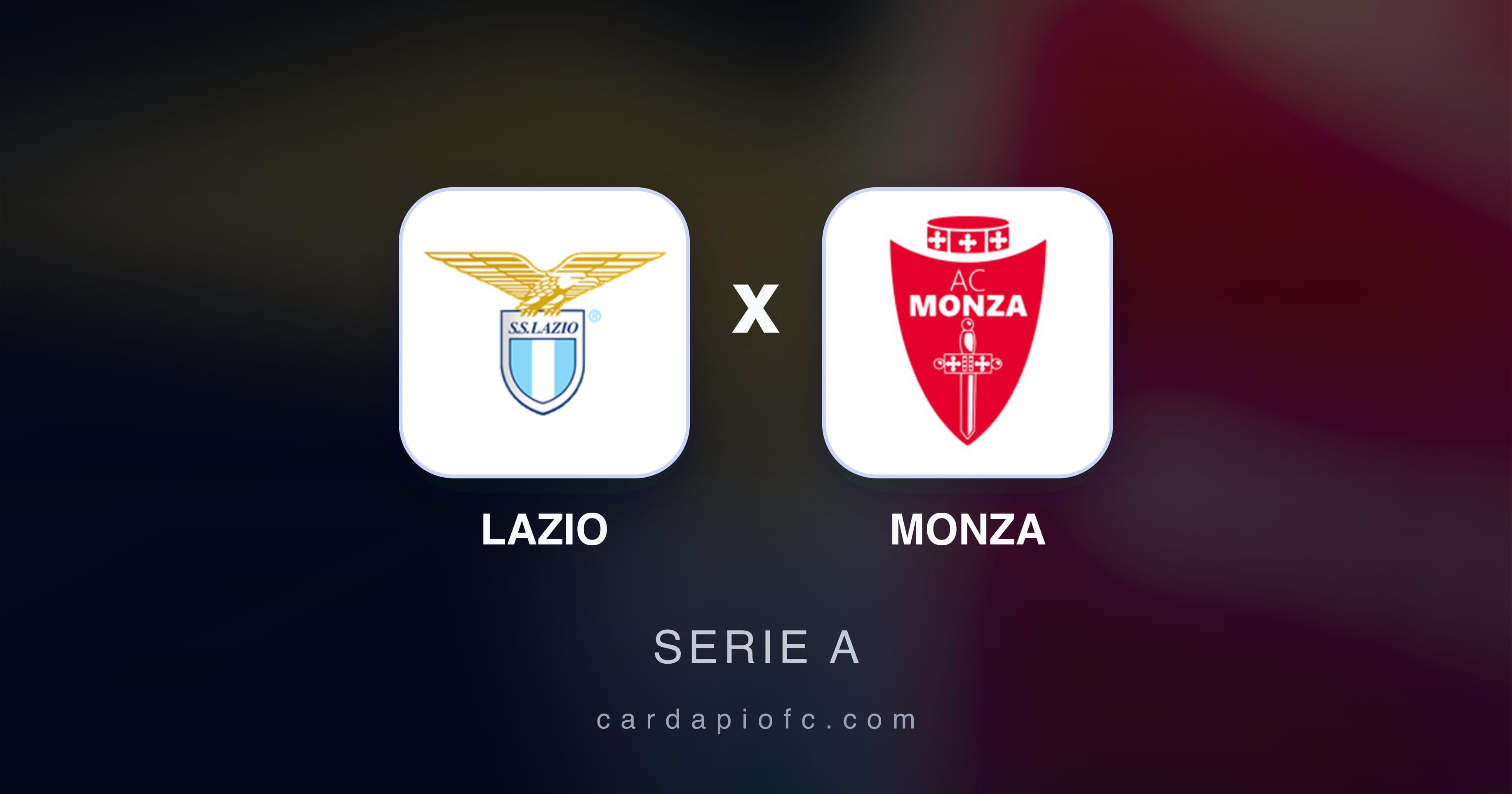 Preview image for Lazio vs Monza (Serie A)