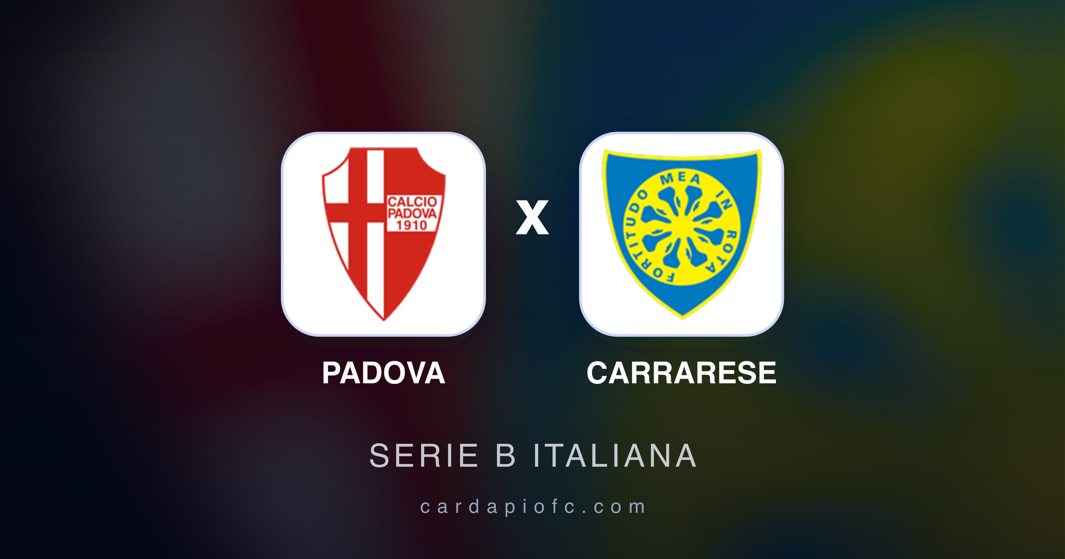 Preview image for Padova vs Carrarese (Serie B Italiana)